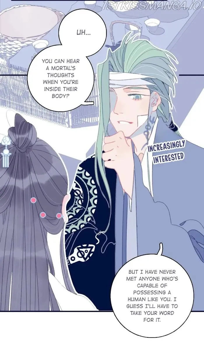 My Little Secret With The Demon Lord Chapter 55 Online - página 4