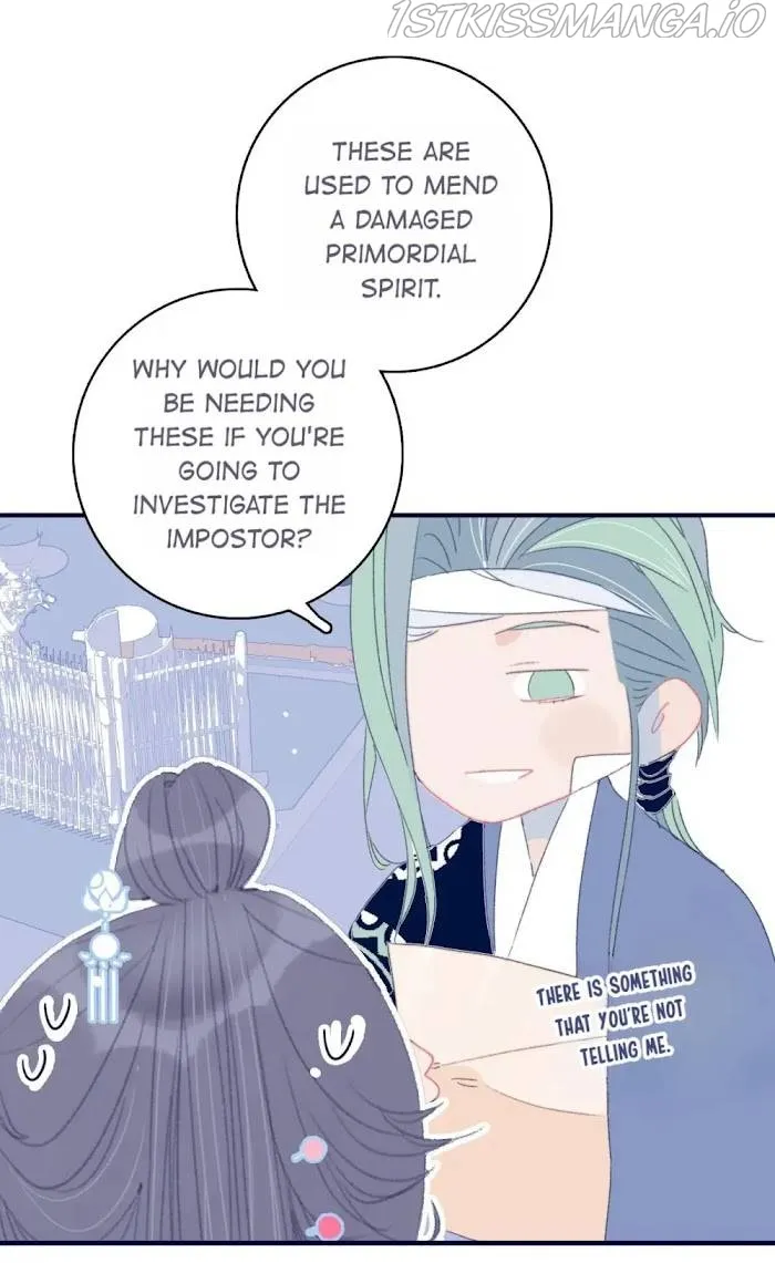 My Little Secret With The Demon Lord Chapter 55 Online - página 7