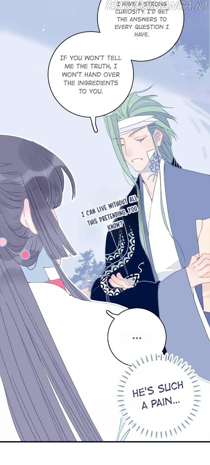 My Little Secret With The Demon Lord Chapter 55 Online - página 9