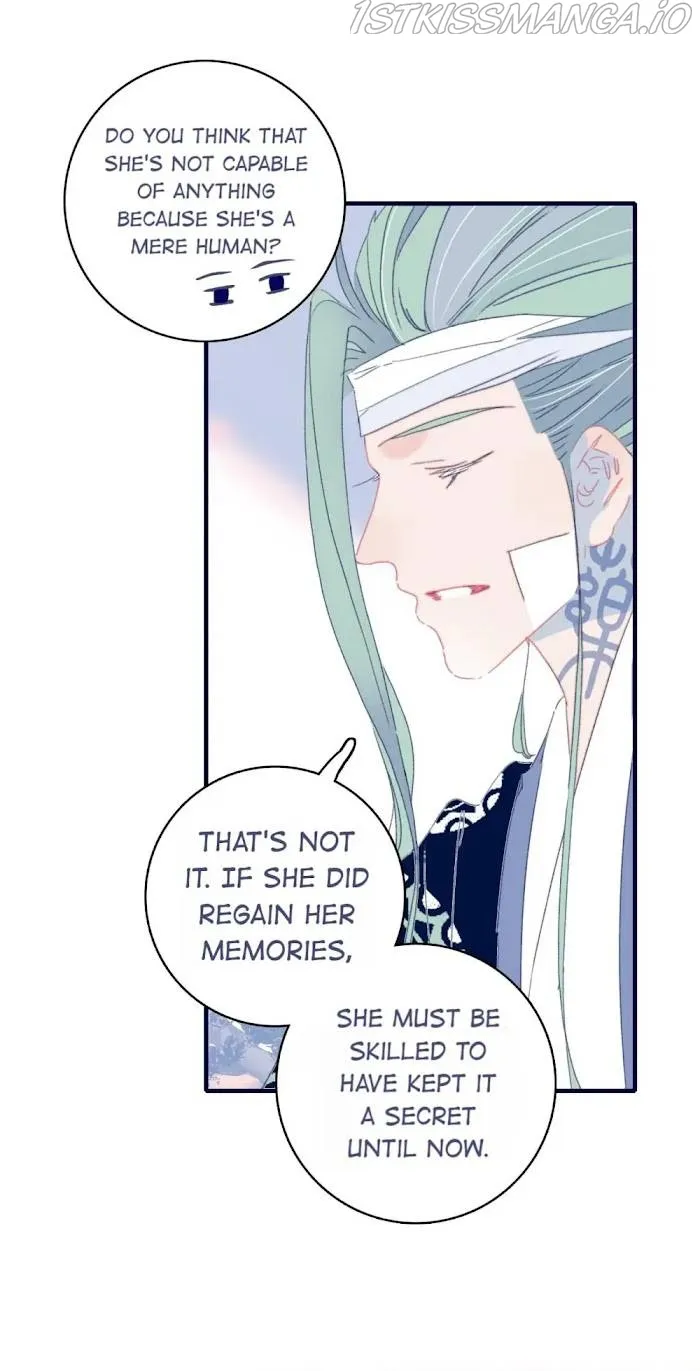 My Little Secret With The Demon Lord Chapter 55 Online - página 11