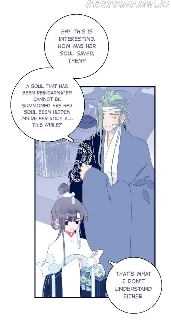 My Little Secret With The Demon Lord Chapter 55 Online - página 22