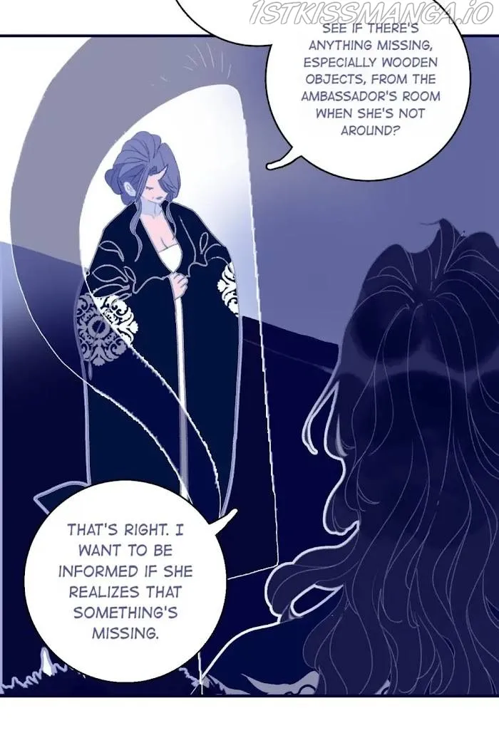My Little Secret With The Demon Lord Chapter 55 Online - página 36