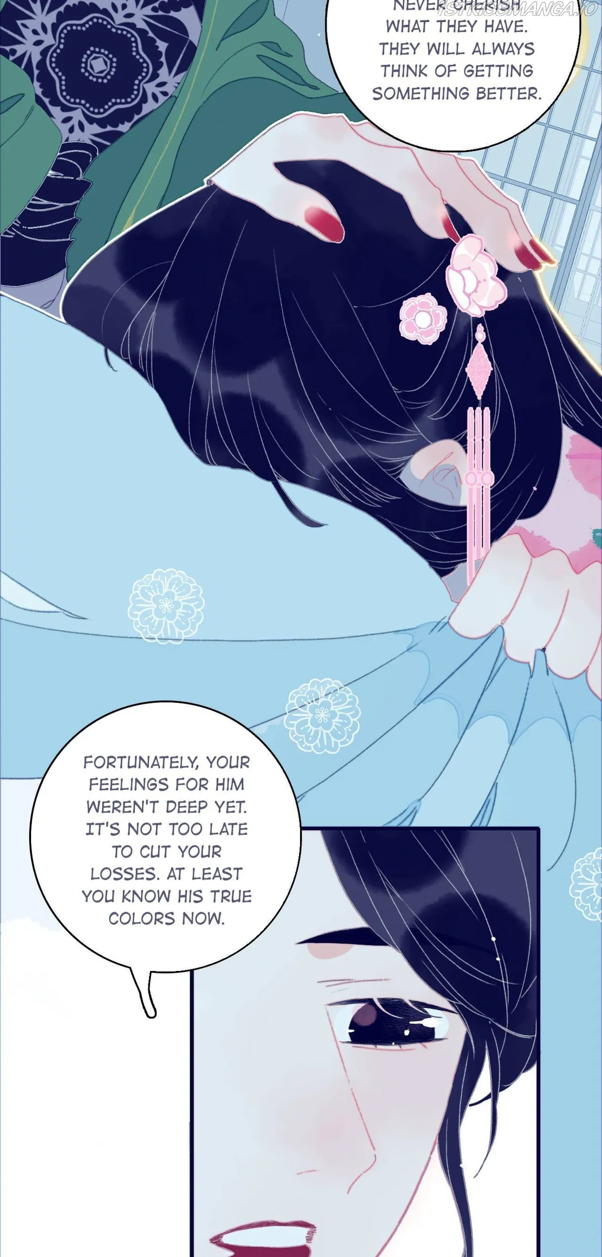 My Little Secret With The Demon Lord Chapter 61 Online - página 4