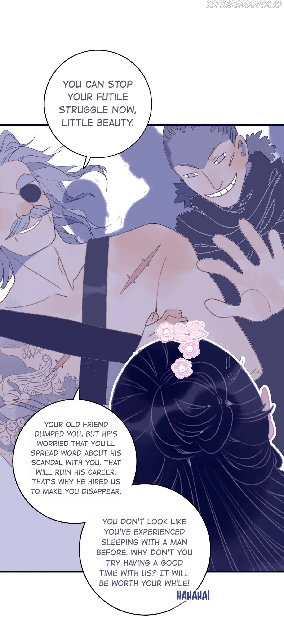 My Little Secret With The Demon Lord Chapter 61 Online - página 13