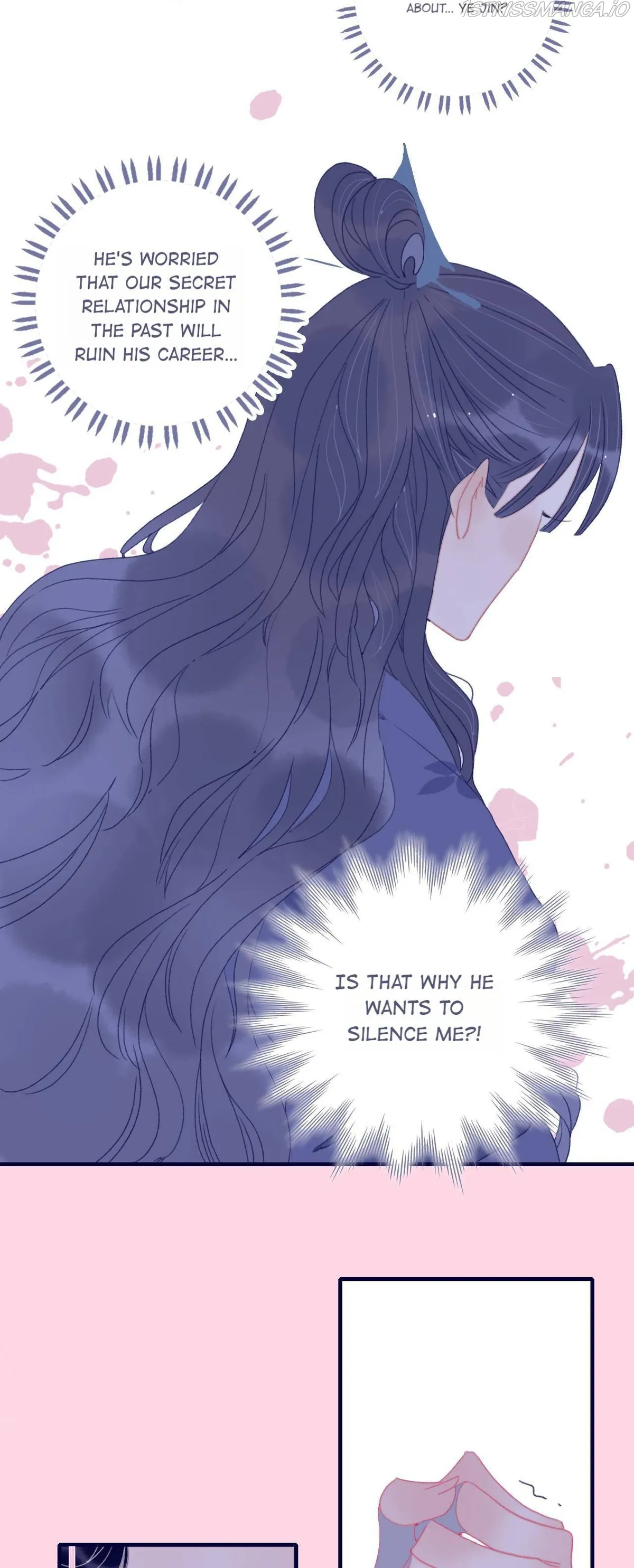 My Little Secret With The Demon Lord Chapter 61 Online - página 15