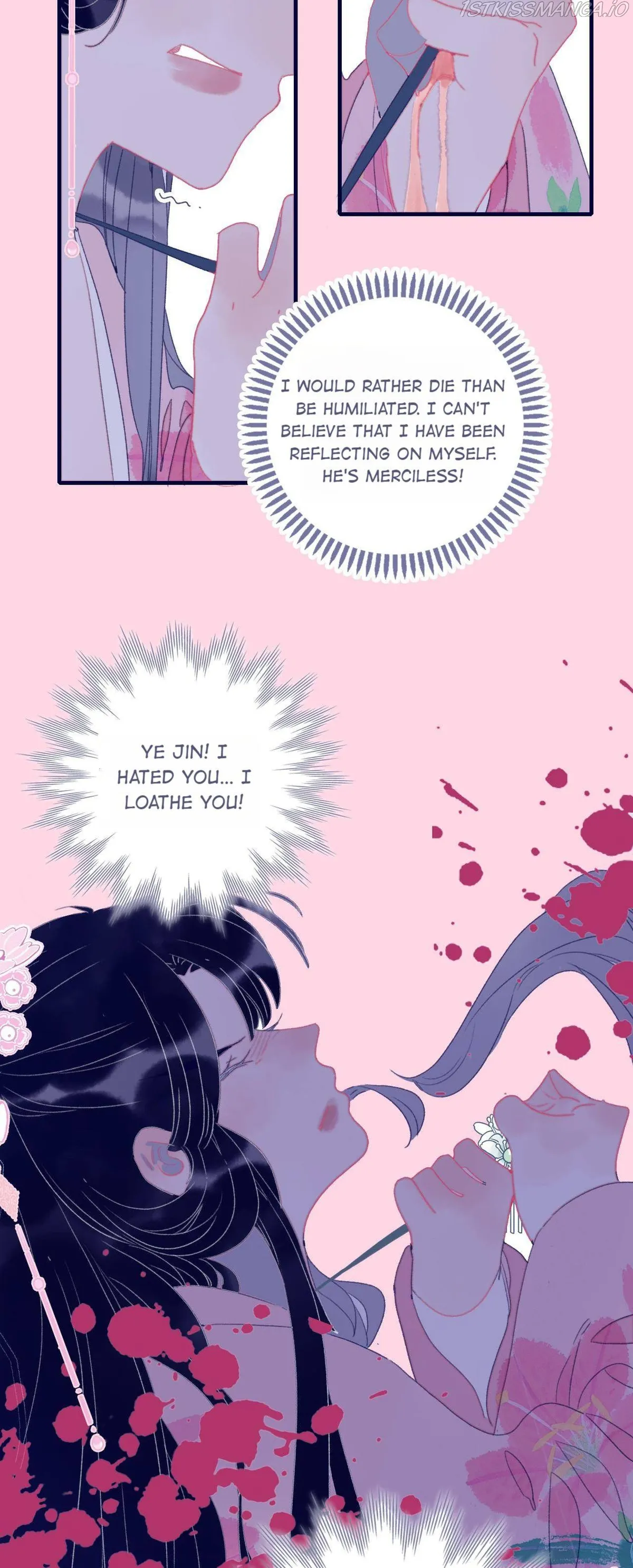 My Little Secret With The Demon Lord Chapter 61 Online - página 16