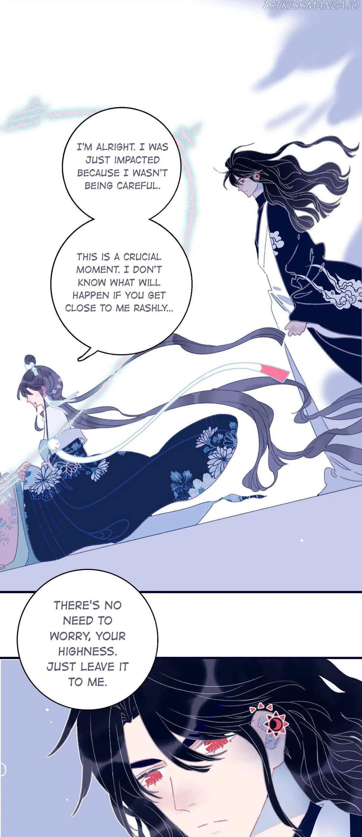 My Little Secret With The Demon Lord Chapter 61 Online - página 21
