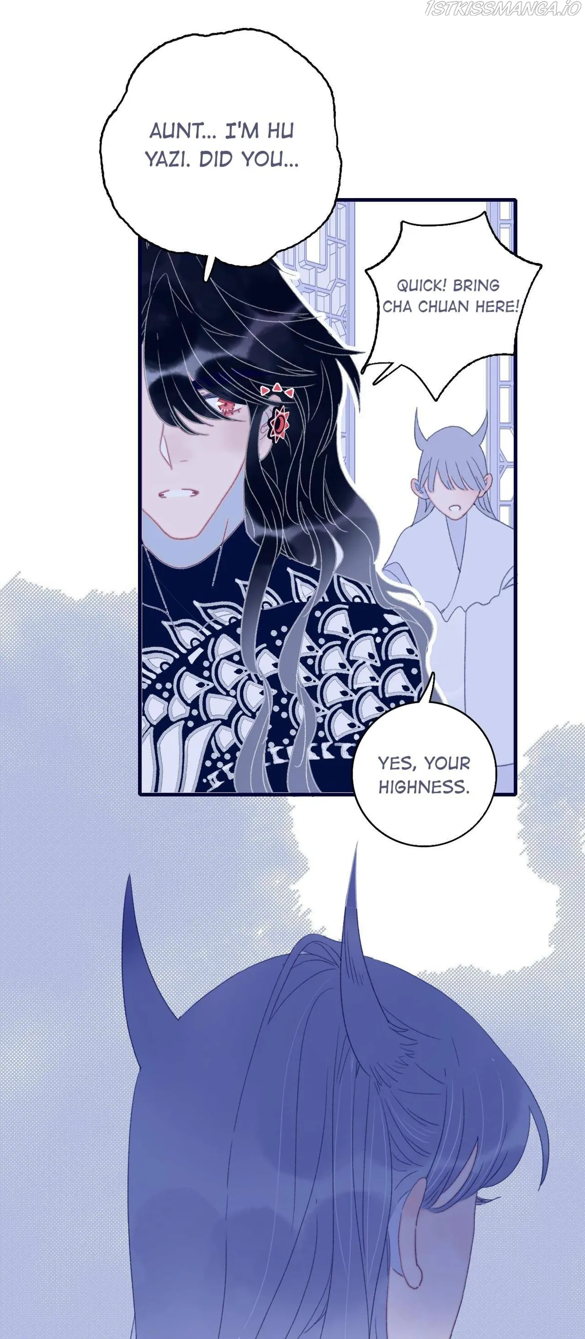 My Little Secret With The Demon Lord Chapter 61 Online - página 34