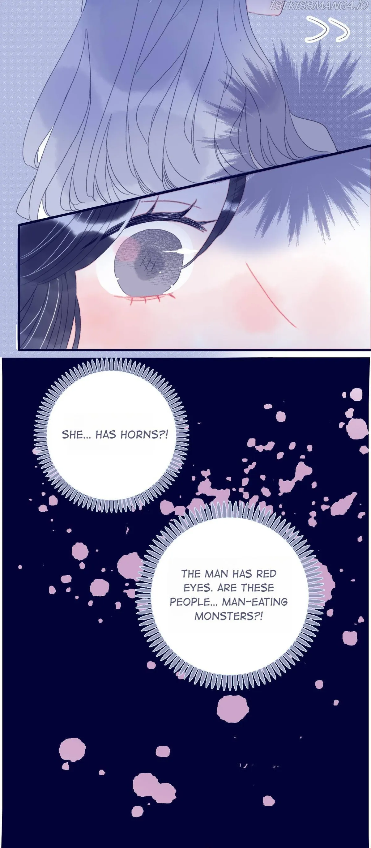 My Little Secret With The Demon Lord Chapter 61 Online - página 35