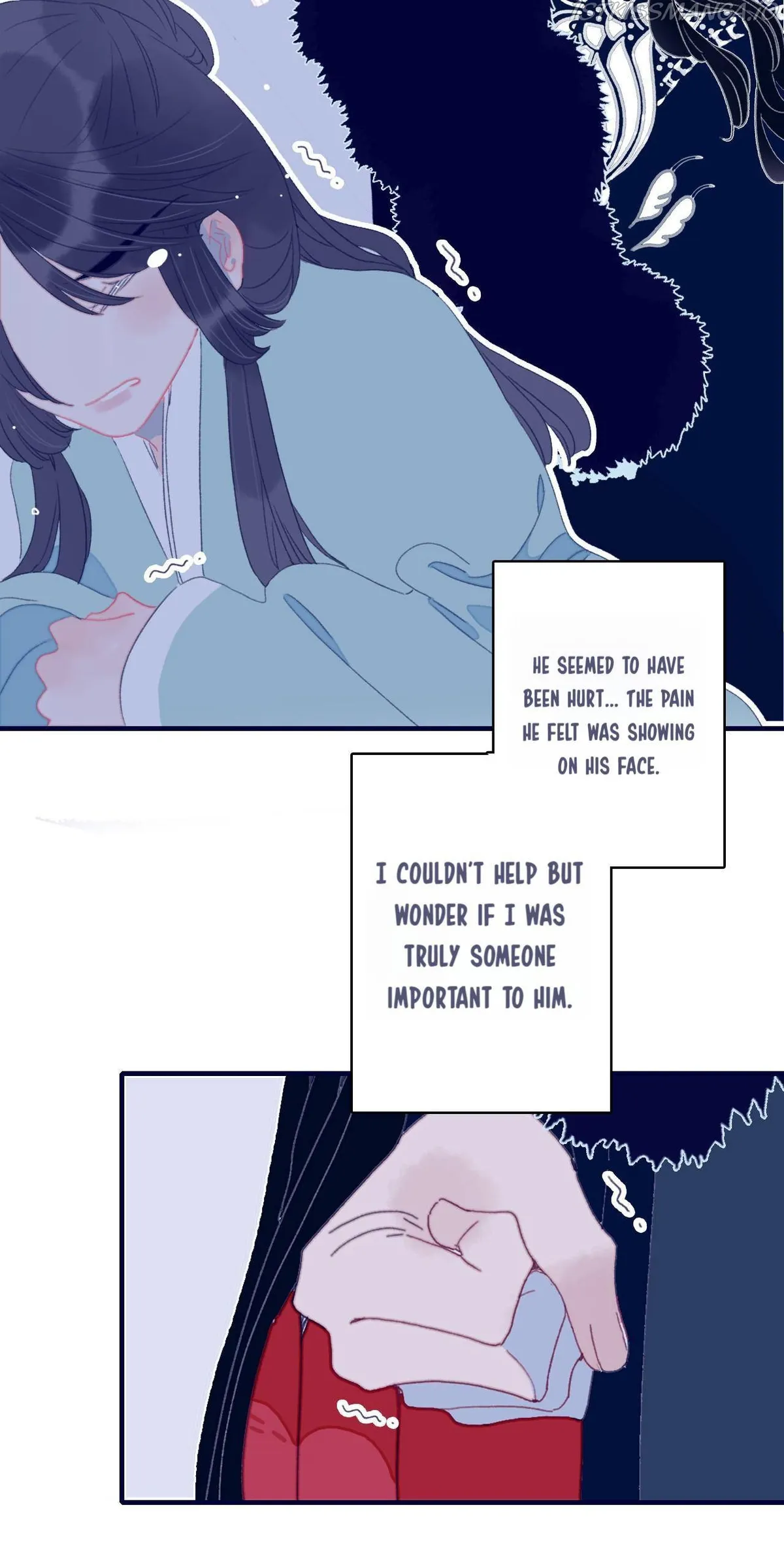 My Little Secret With The Demon Lord Chapter 61 Online - página 37