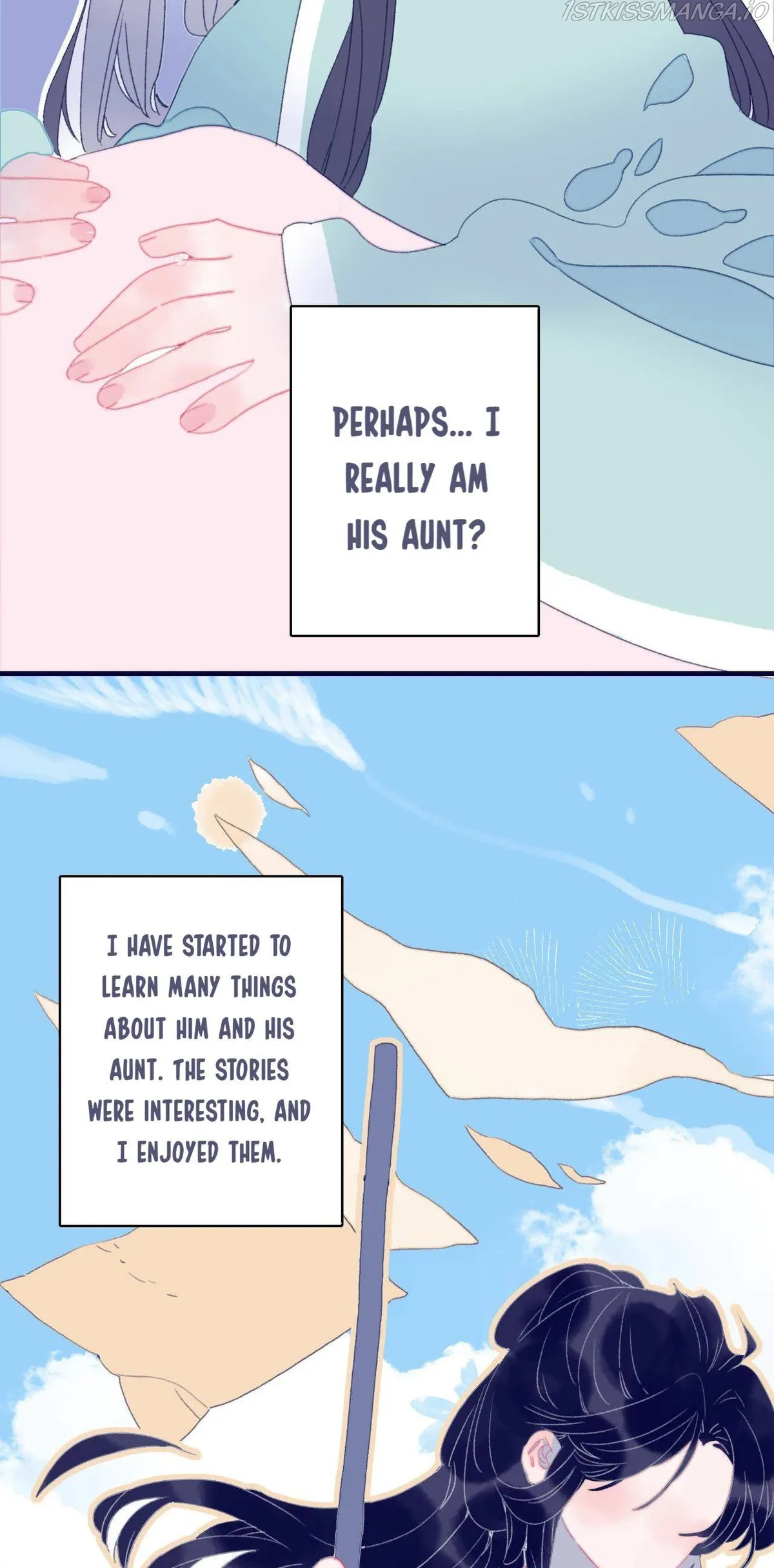 My Little Secret With The Demon Lord Chapter 61 Online - página 40