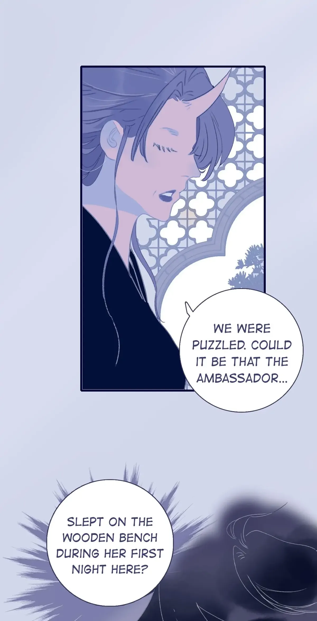 My Little Secret With The Demon Lord Chapter 63 Online - página 1
