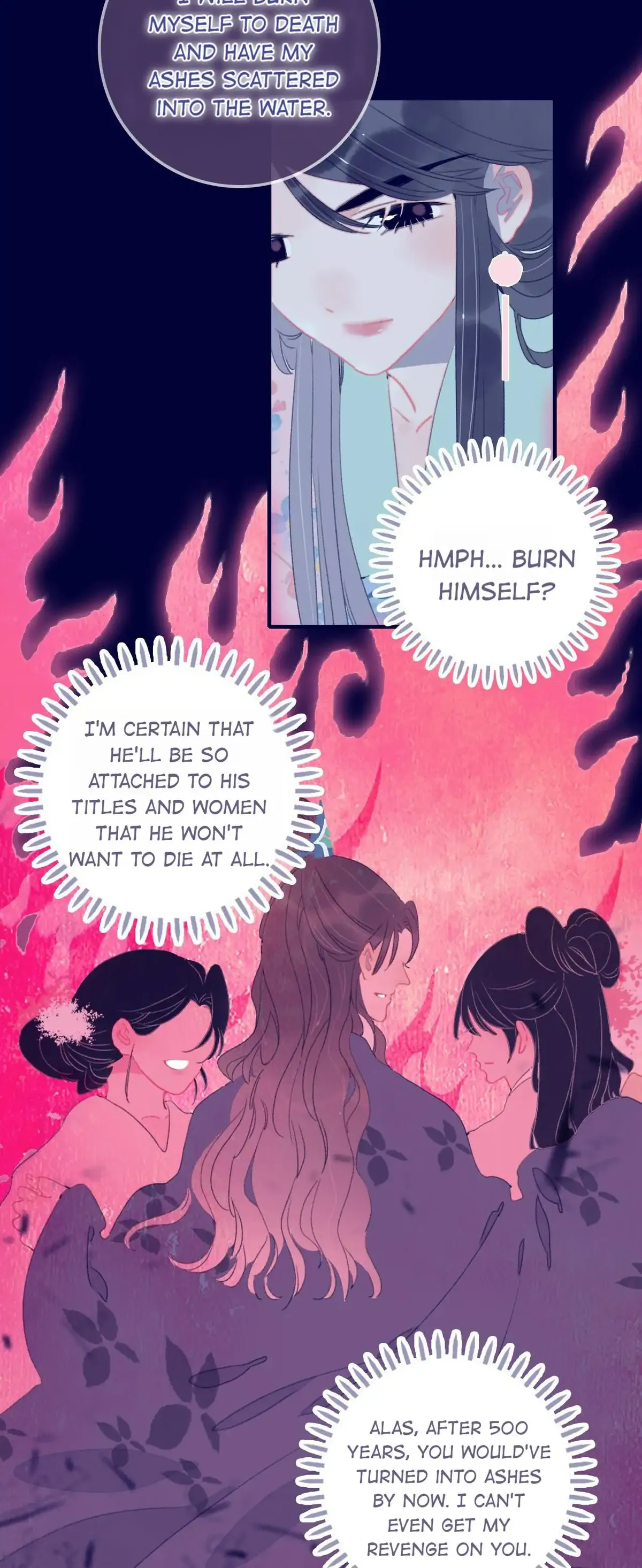 My Little Secret With The Demon Lord Chapter 63 Online - página 11