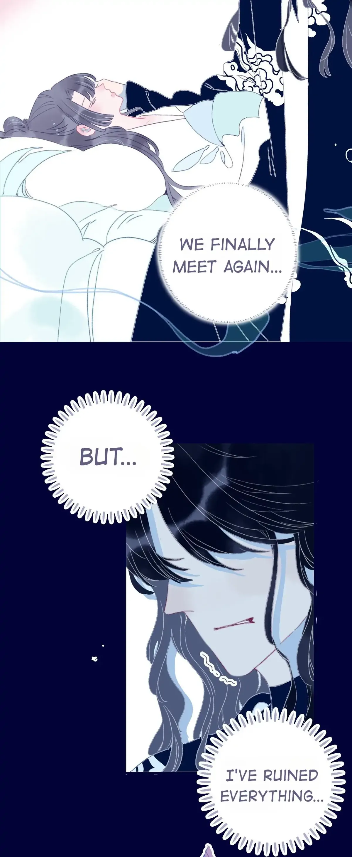 My Little Secret With The Demon Lord Chapter 63 Online - página 21