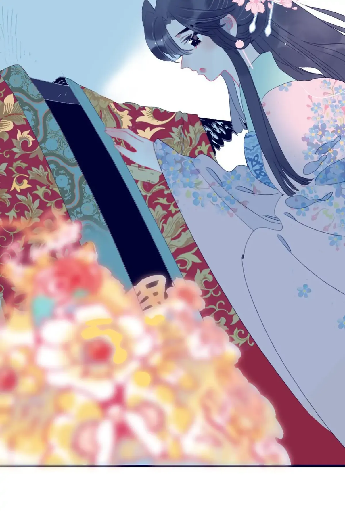 My Little Secret With The Demon Lord Chapter 63 Online - página 33