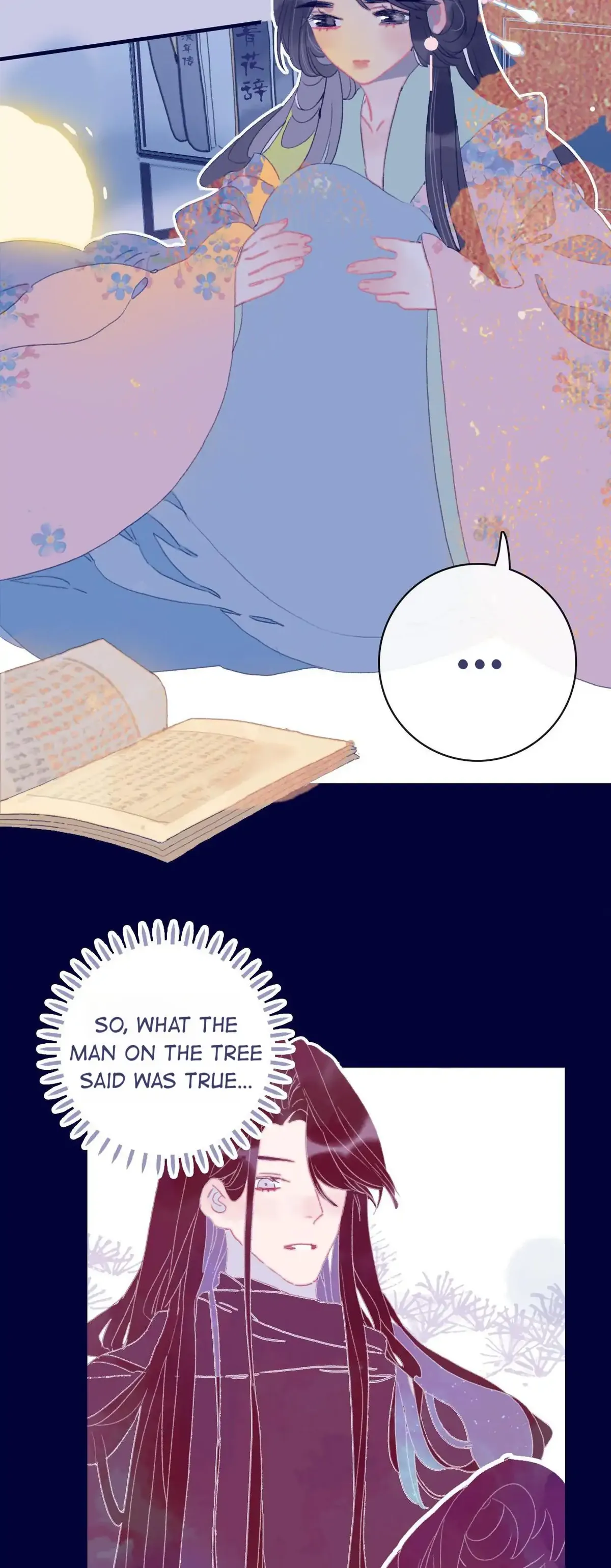 My Little Secret With The Demon Lord Chapter 63 Online - página 35