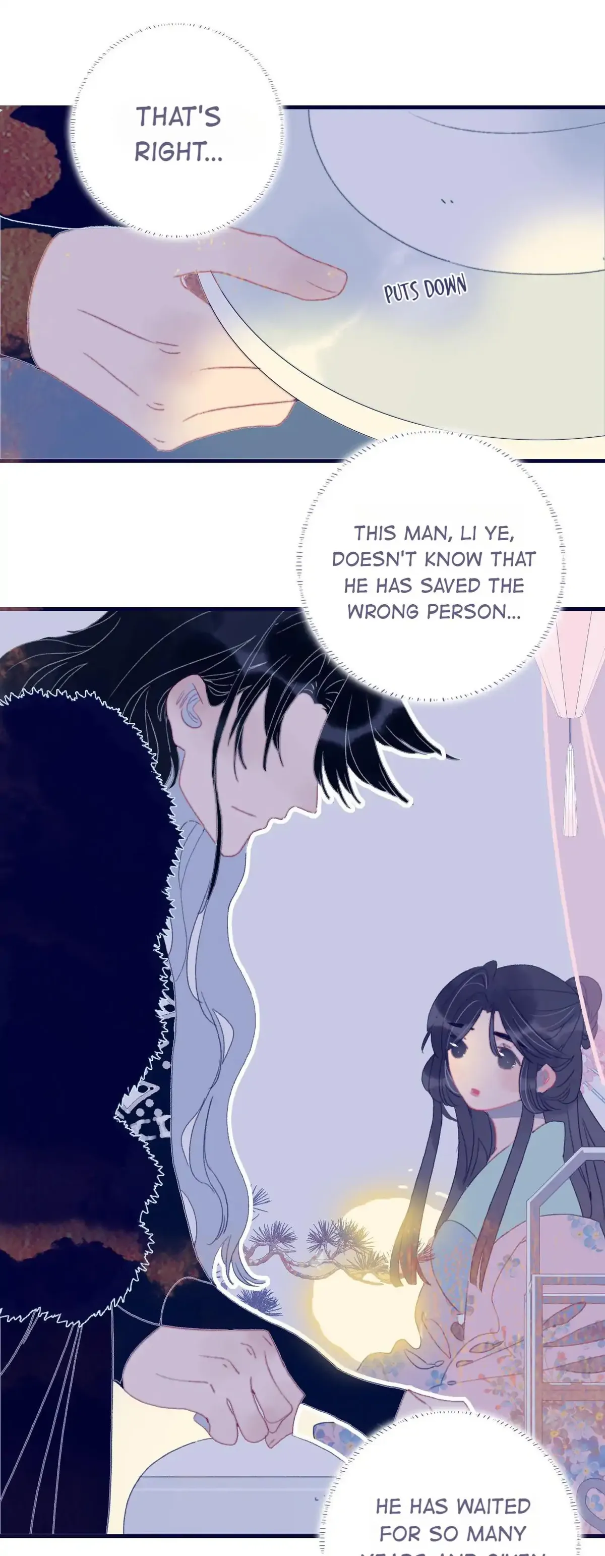 My Little Secret With The Demon Lord Chapter 63 Online - página 43