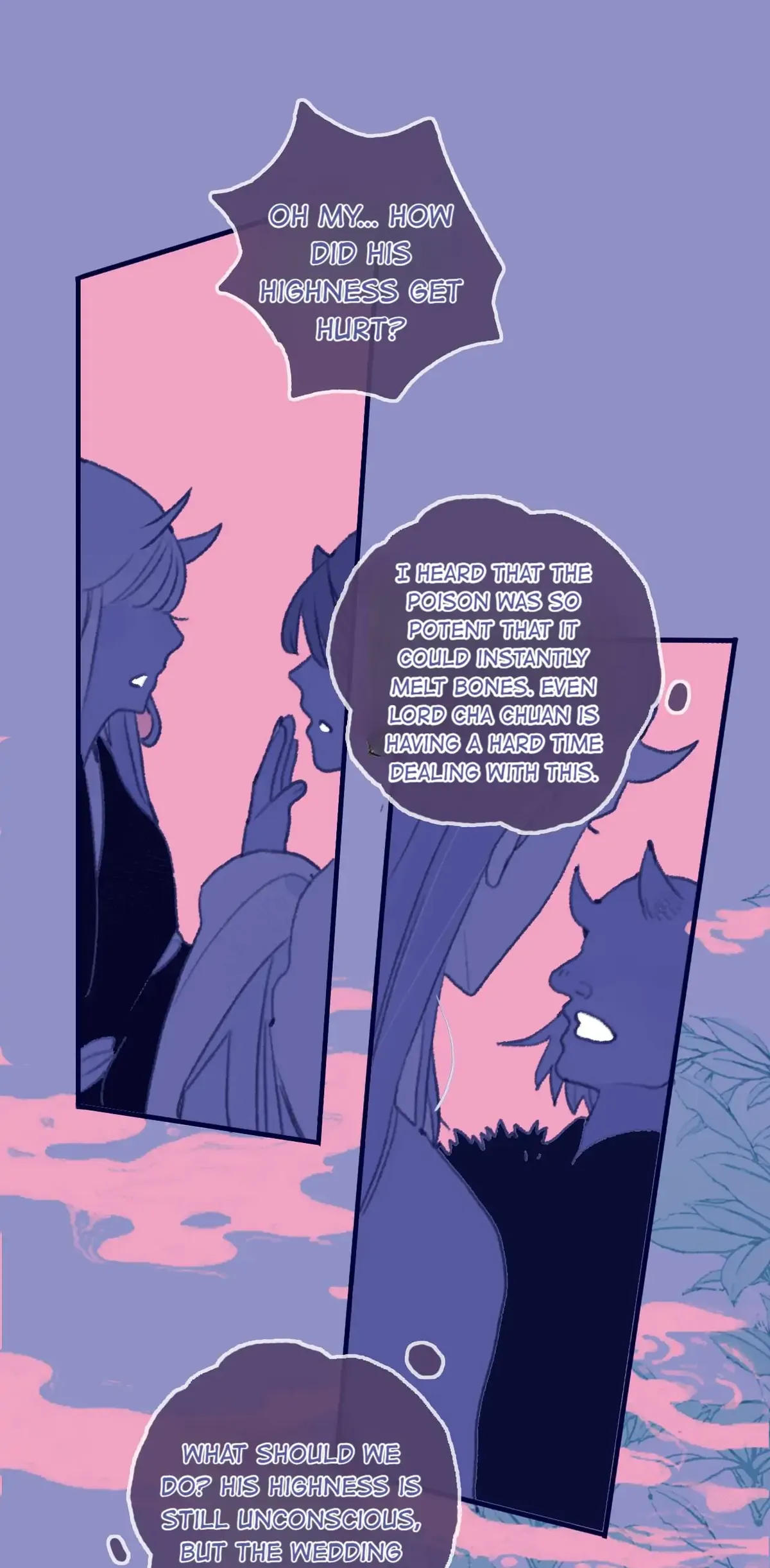 My Little Secret With The Demon Lord Chapter 66 Online - página 1