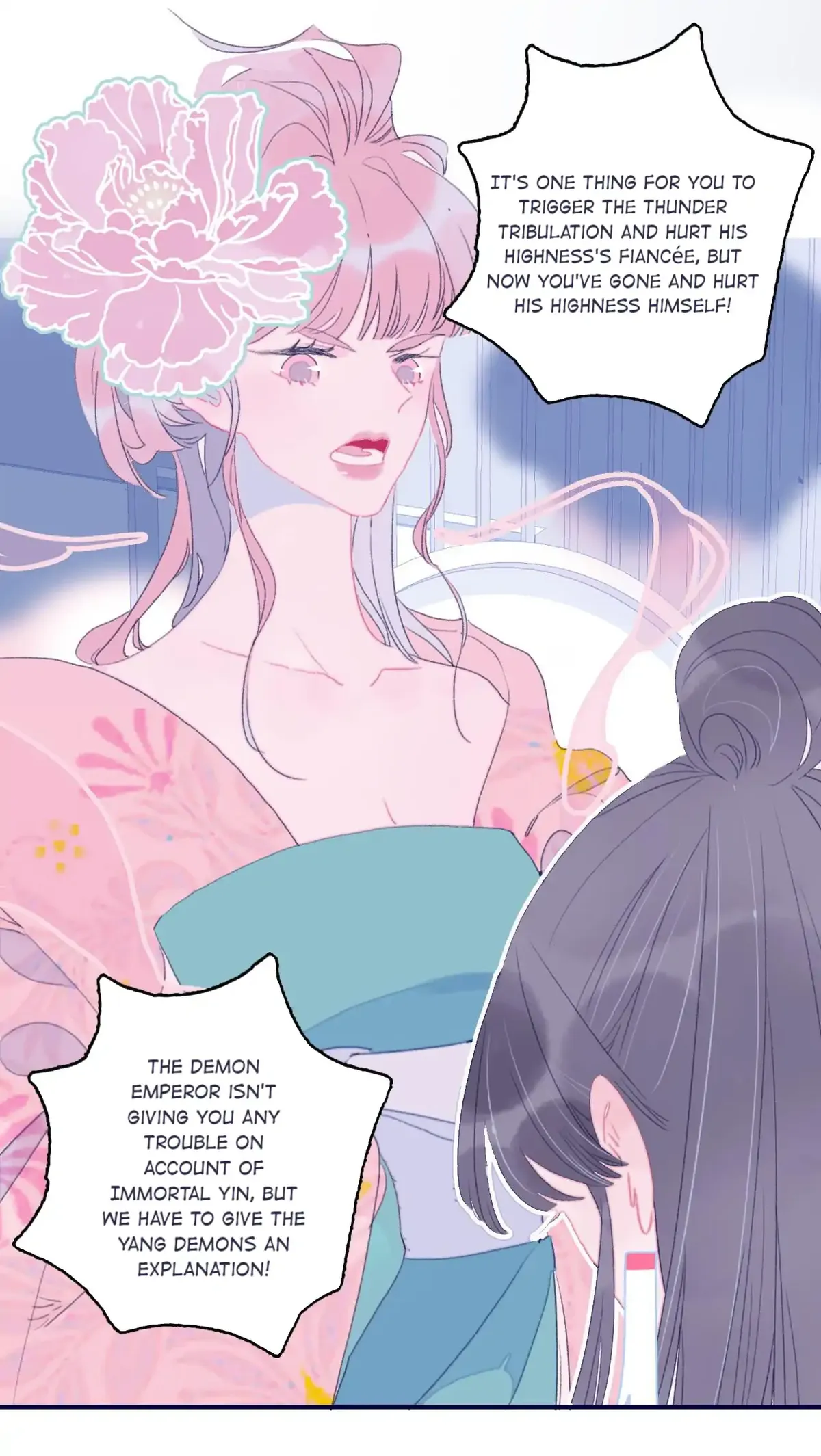 My Little Secret With The Demon Lord Chapter 66 Online - página 4