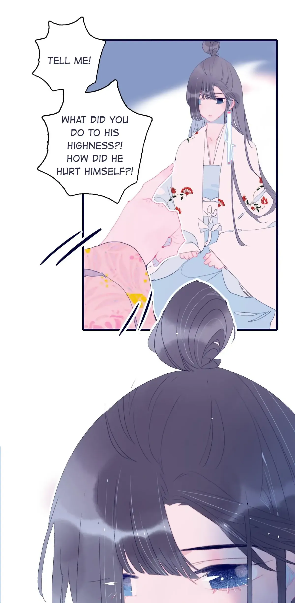 My Little Secret With The Demon Lord Chapter 66 Online - página 5