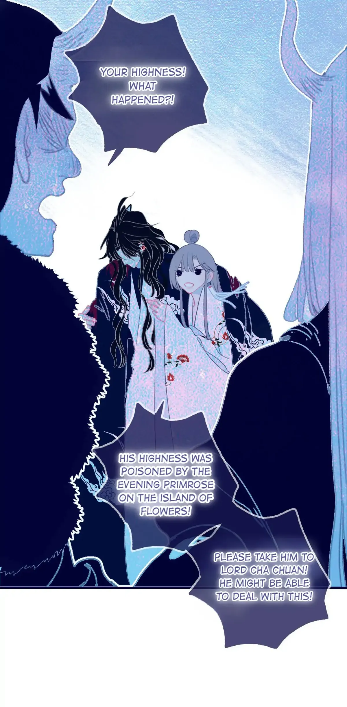 My Little Secret With The Demon Lord Chapter 66 Online - página 7