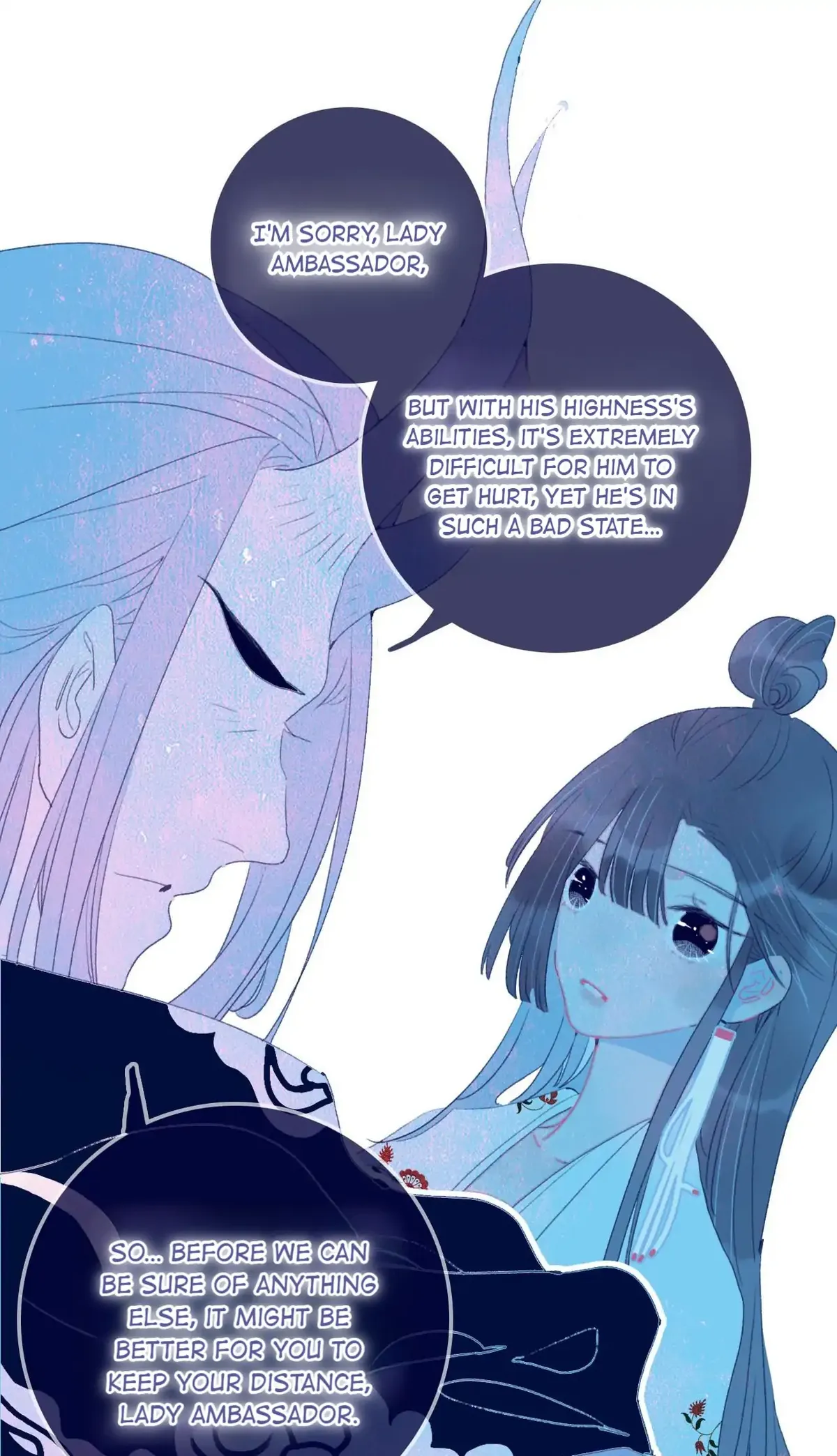 My Little Secret With The Demon Lord Chapter 66 Online - página 10