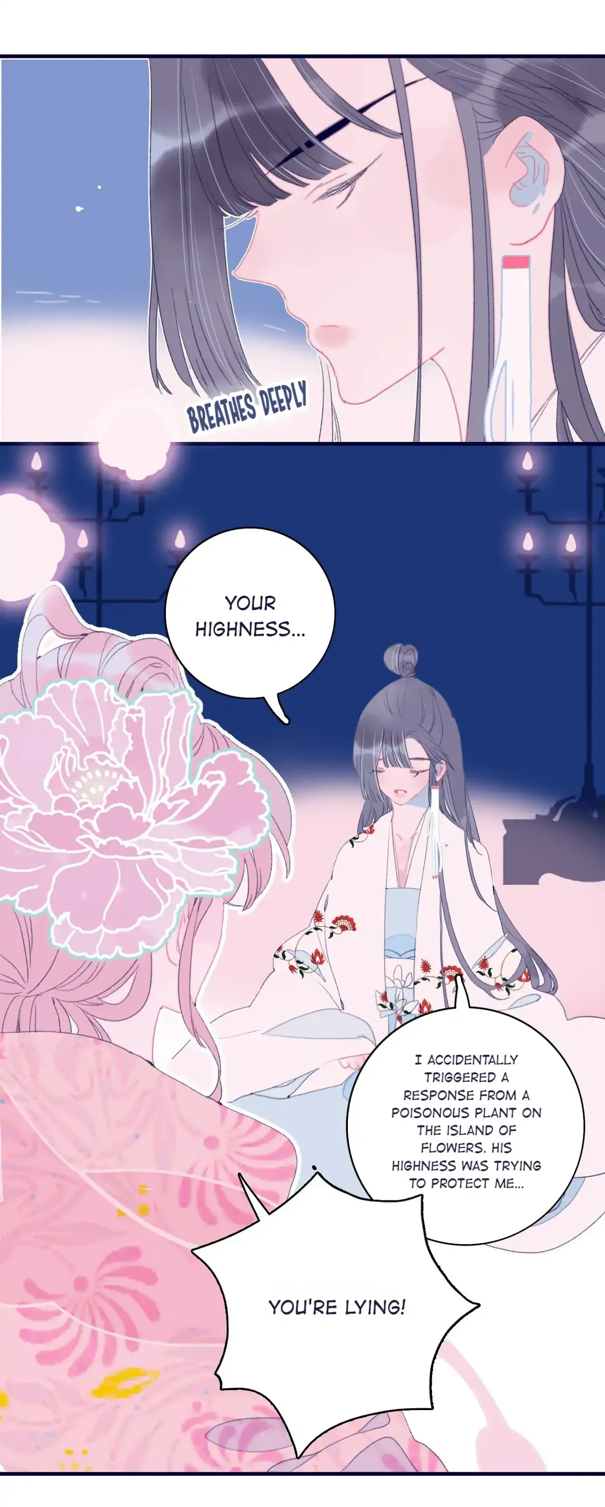 My Little Secret With The Demon Lord Chapter 66 Online - página 12