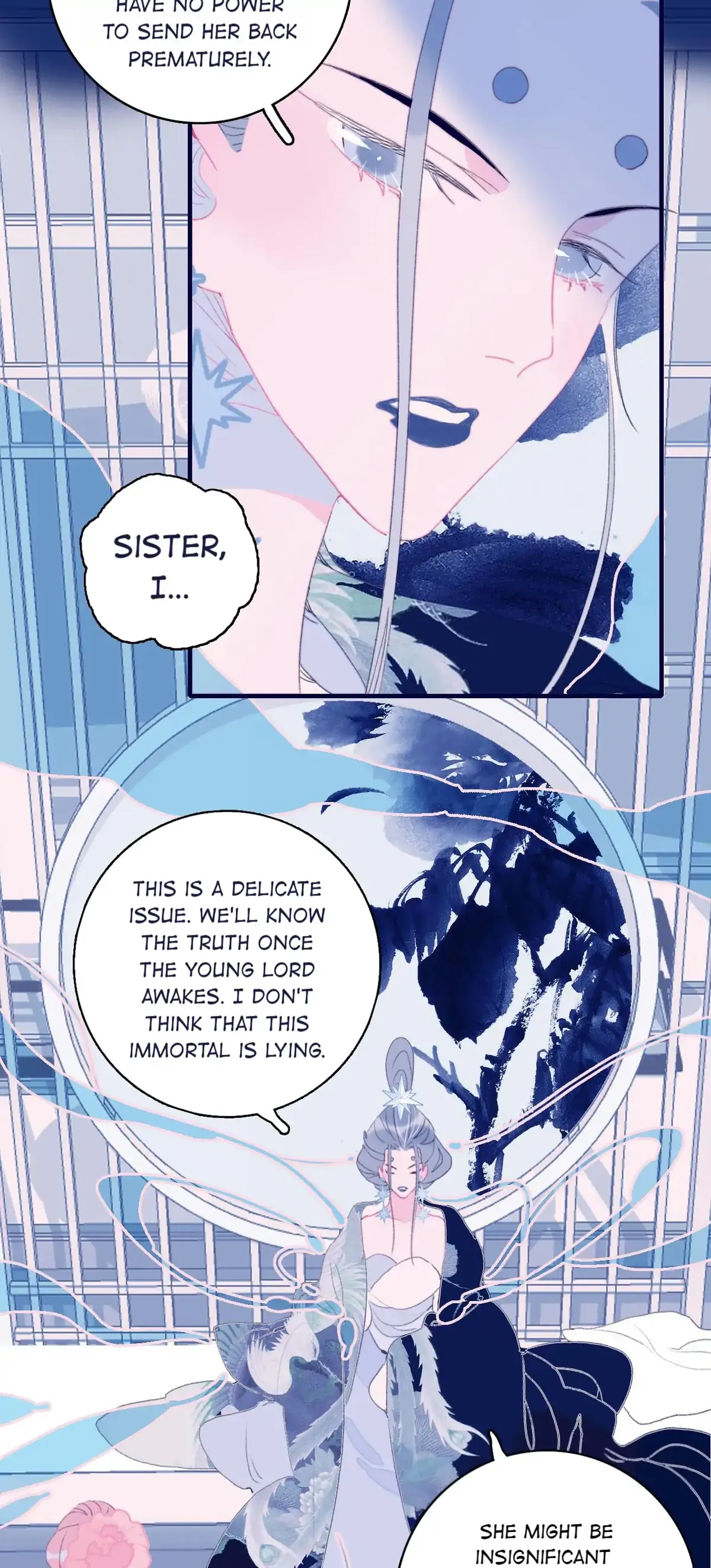 My Little Secret With The Demon Lord Chapter 66 Online - página 18