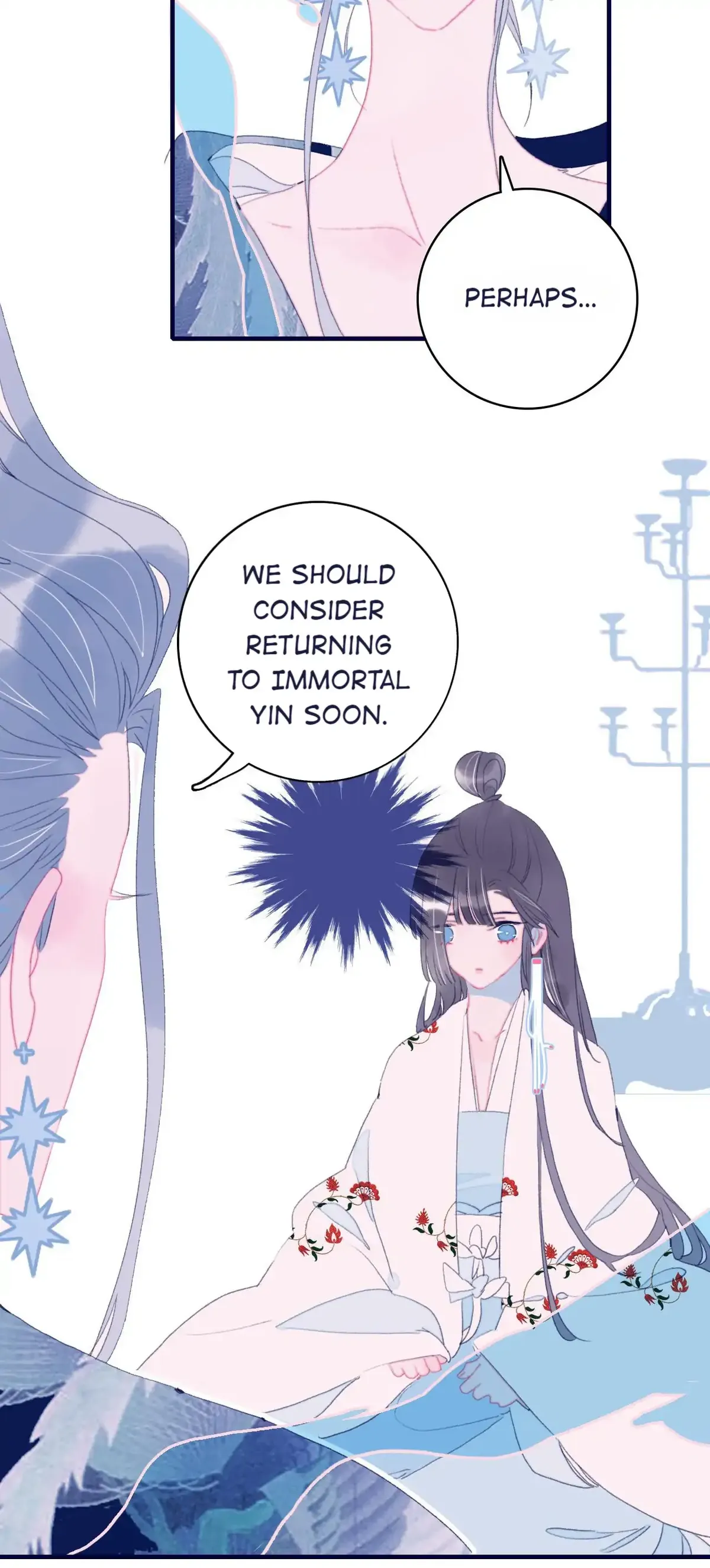 My Little Secret With The Demon Lord Chapter 66 Online - página 20
