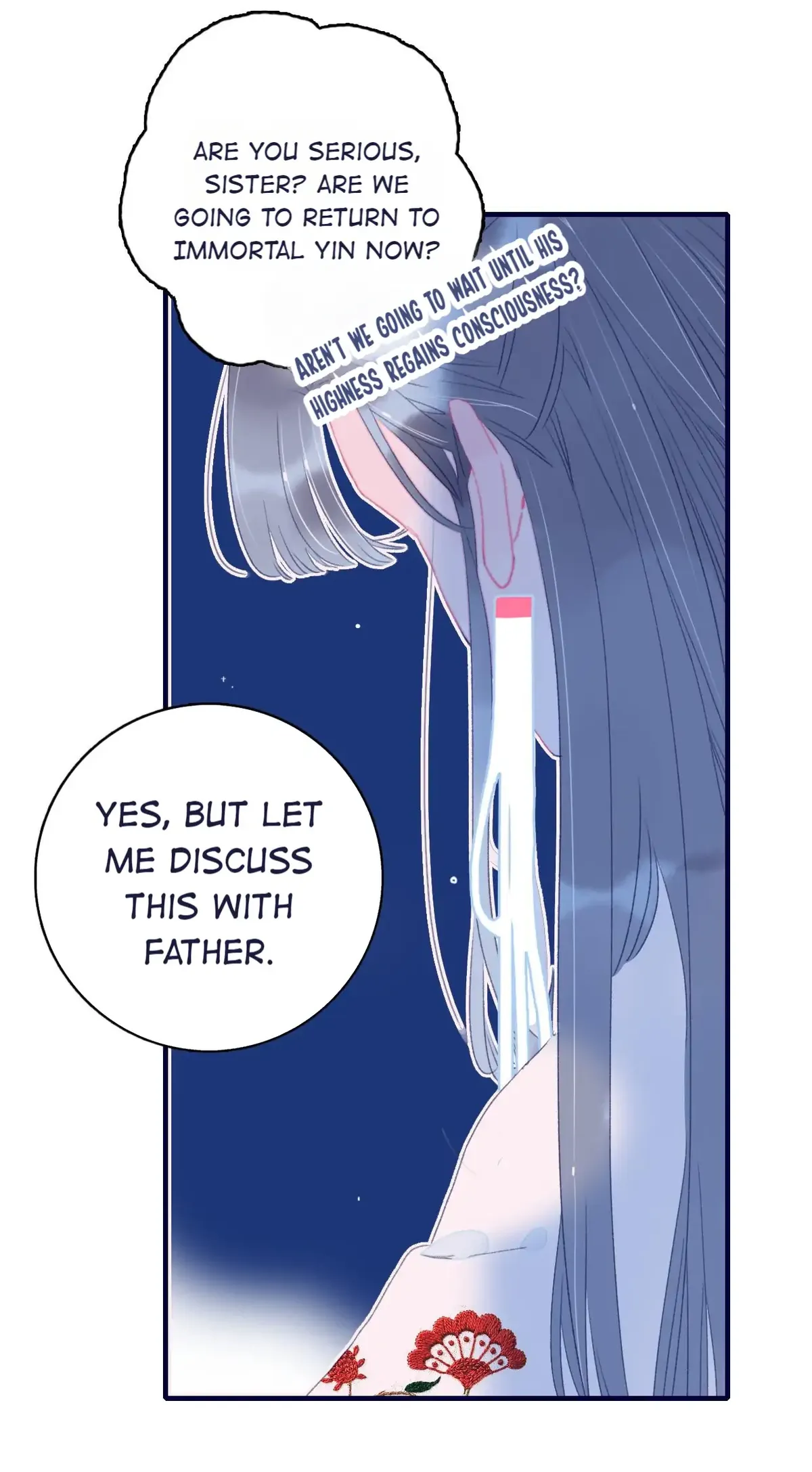 My Little Secret With The Demon Lord Chapter 66 Online - página 21