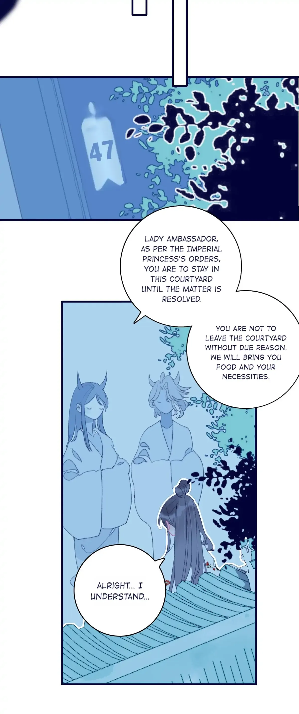 My Little Secret With The Demon Lord Chapter 66 Online - página 24