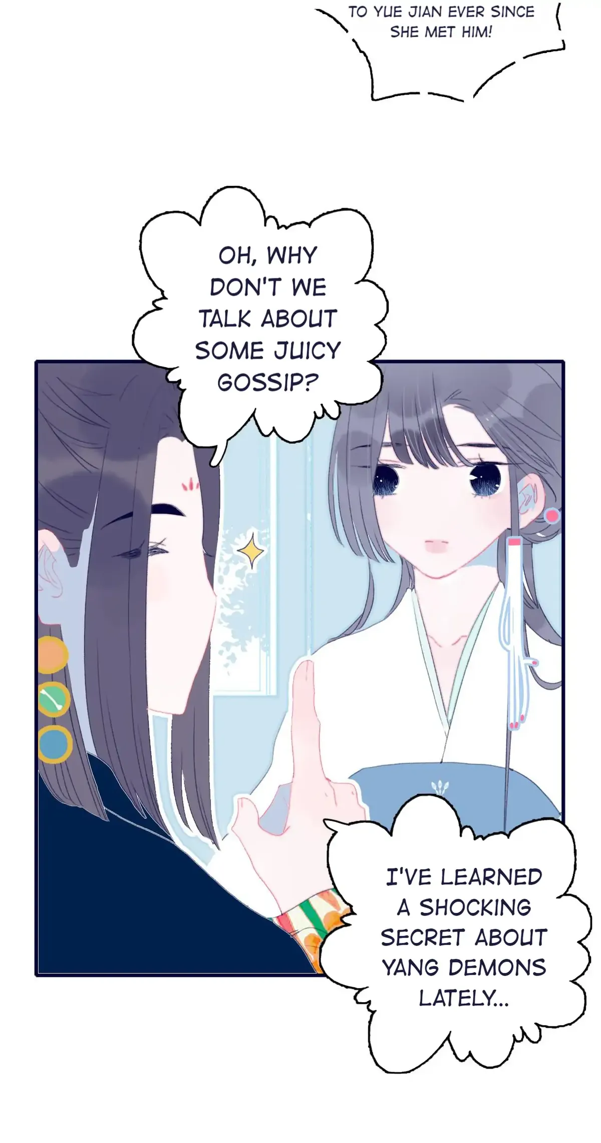 My Little Secret With The Demon Lord Chapter 66 Online - página 36