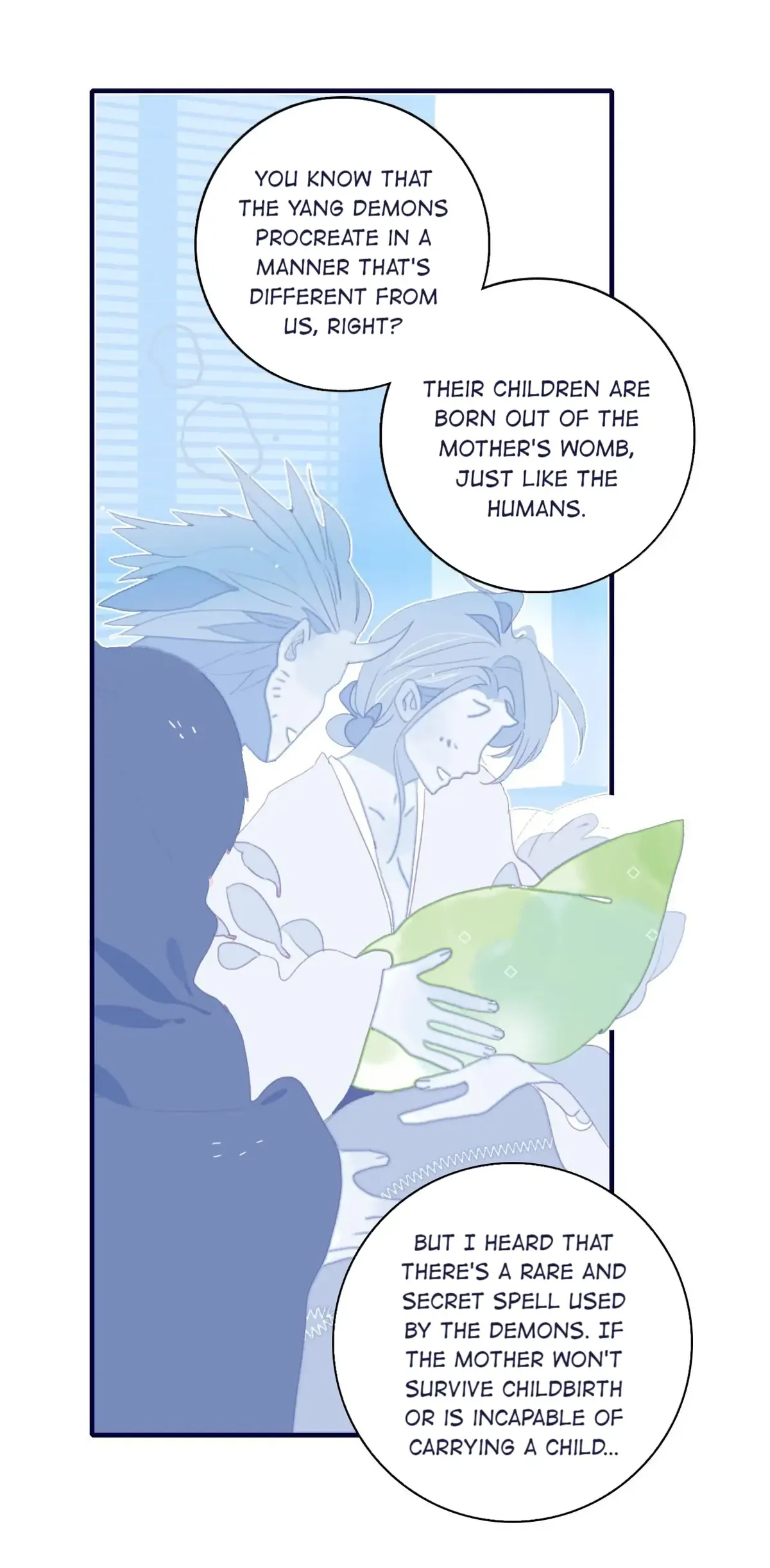 My Little Secret With The Demon Lord Chapter 66 Online - página 37