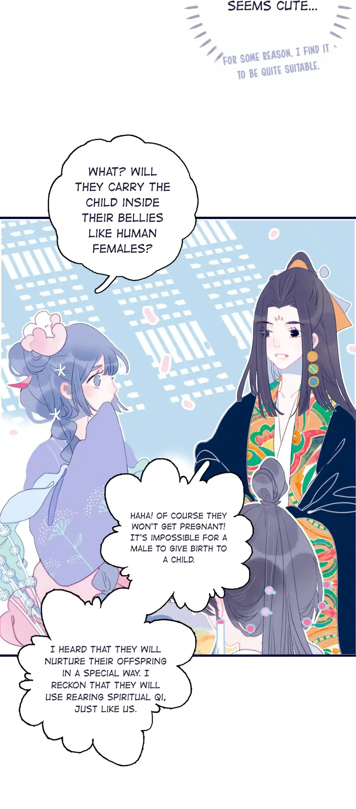 My Little Secret With The Demon Lord Chapter 66 Online - página 41
