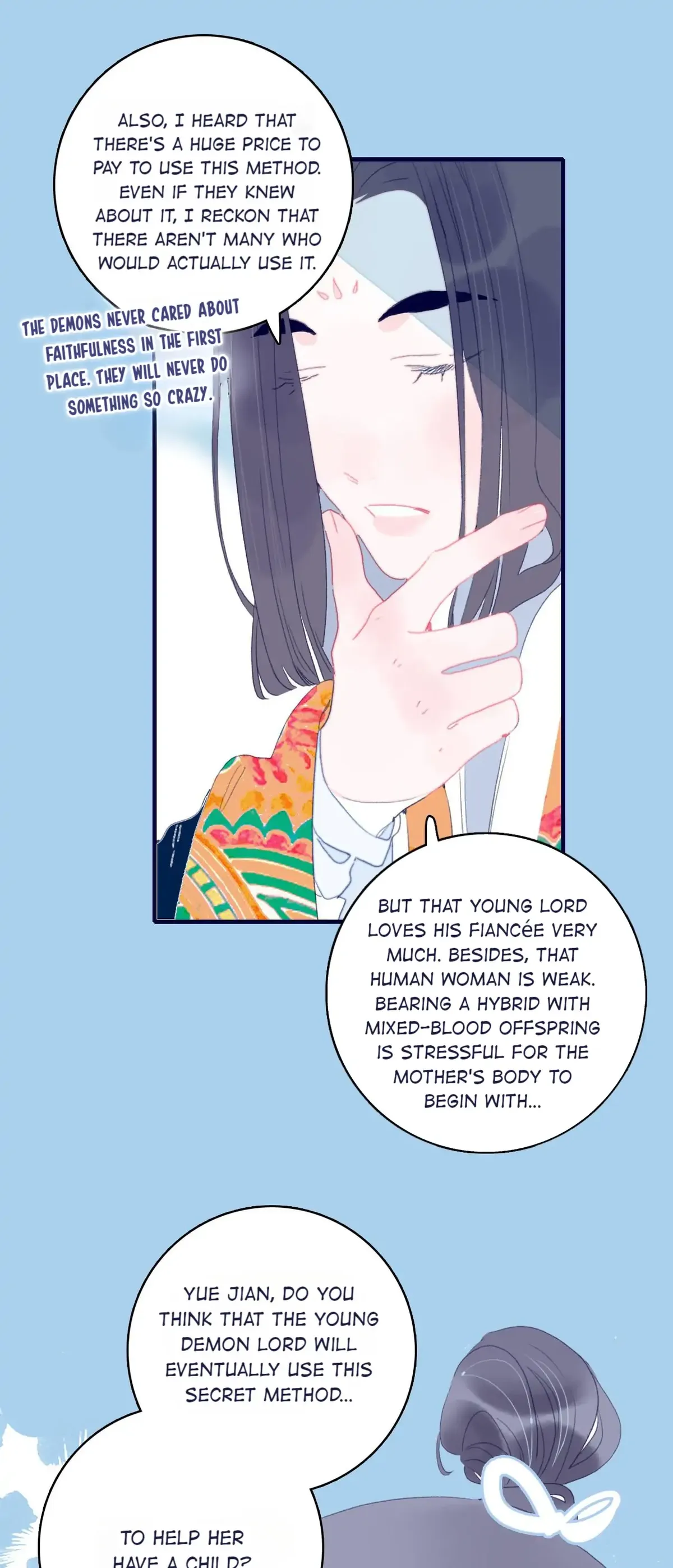 My Little Secret With The Demon Lord Chapter 66 Online - página 42