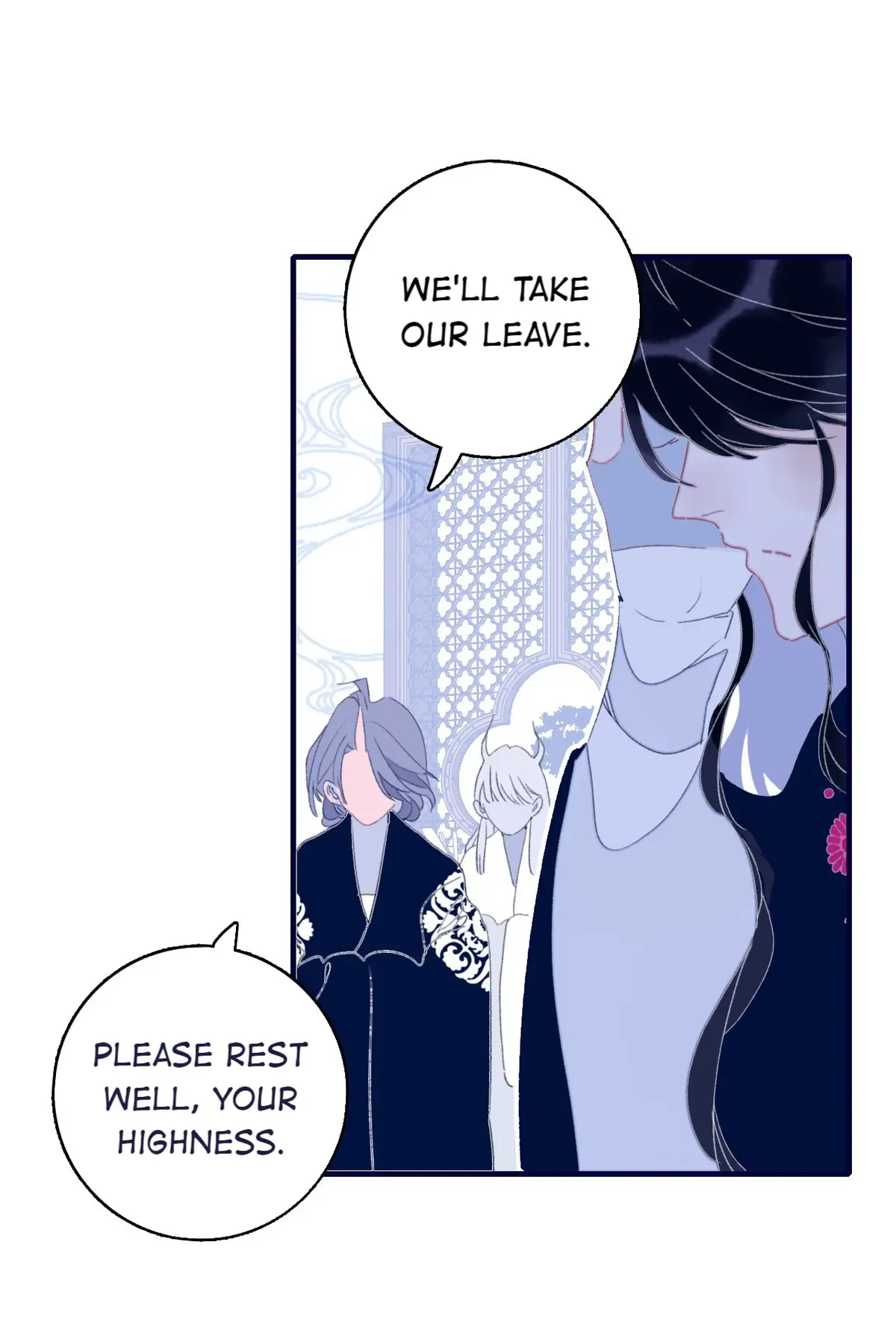 My Little Secret With The Demon Lord Chapter 68 Online - página 1