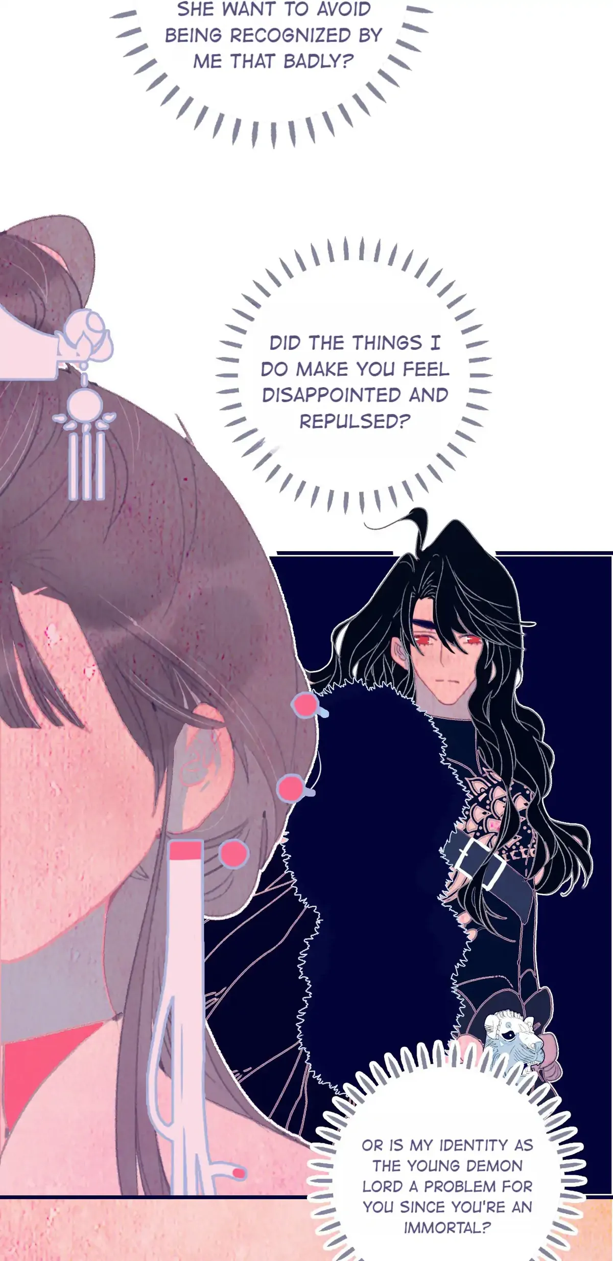 My Little Secret With The Demon Lord Chapter 68 Online - página 6