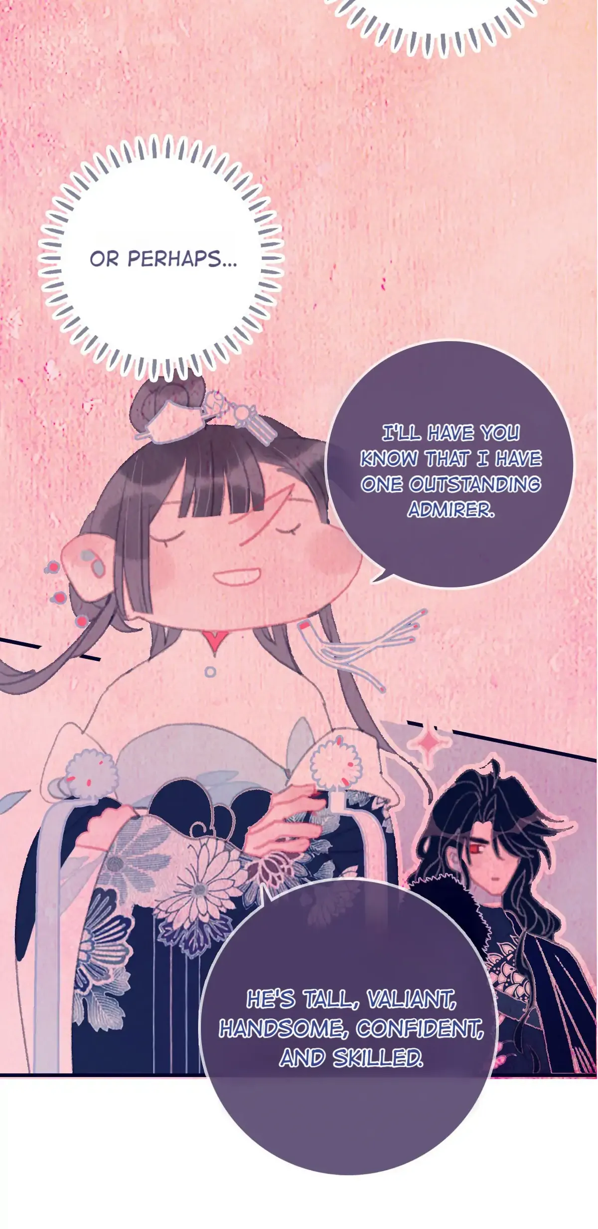 My Little Secret With The Demon Lord Chapter 68 Online - página 7
