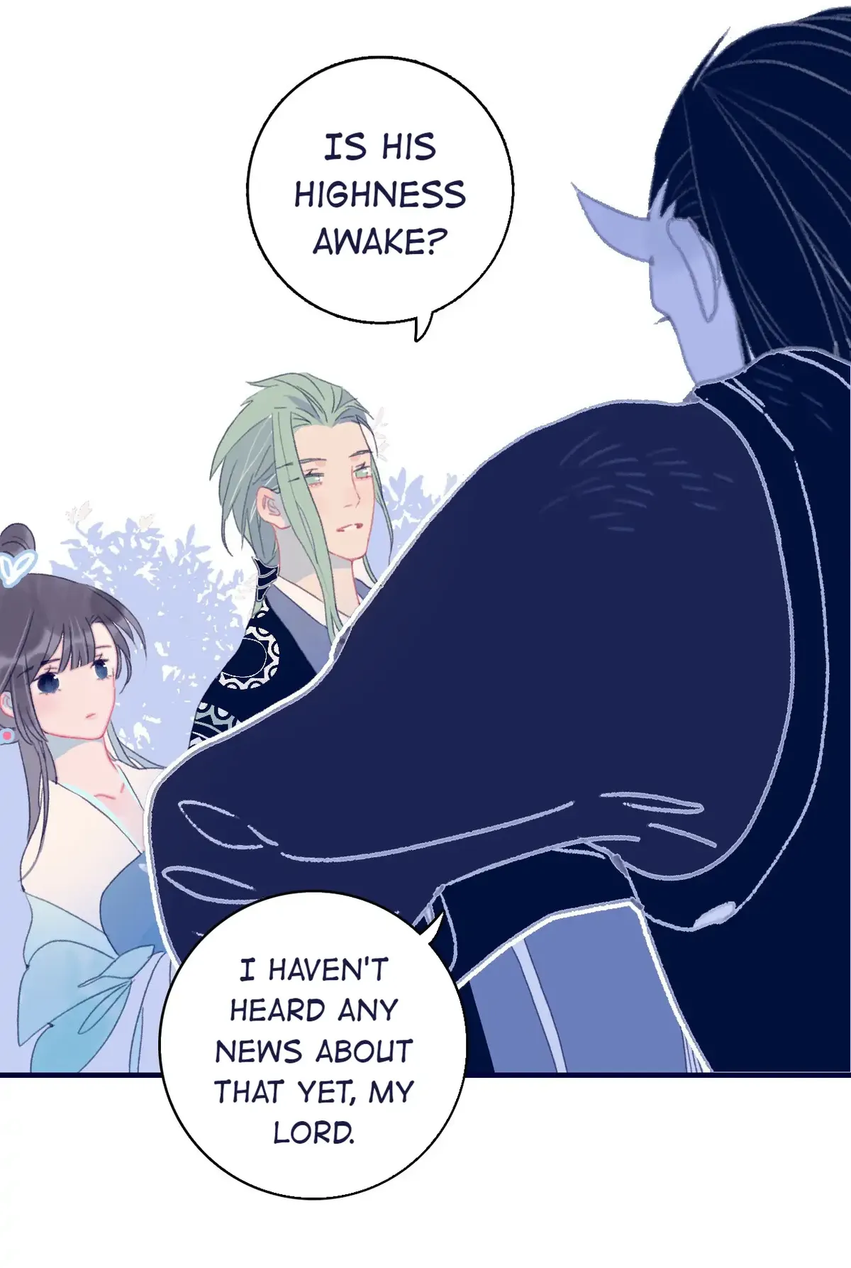 My Little Secret With The Demon Lord Chapter 68 Online - página 13