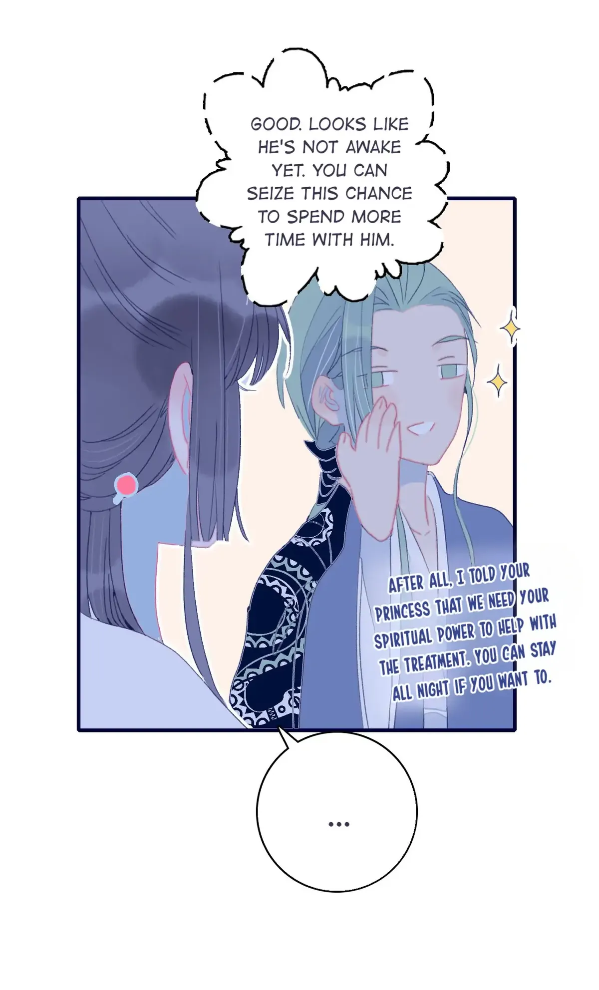 My Little Secret With The Demon Lord Chapter 68 Online - página 14