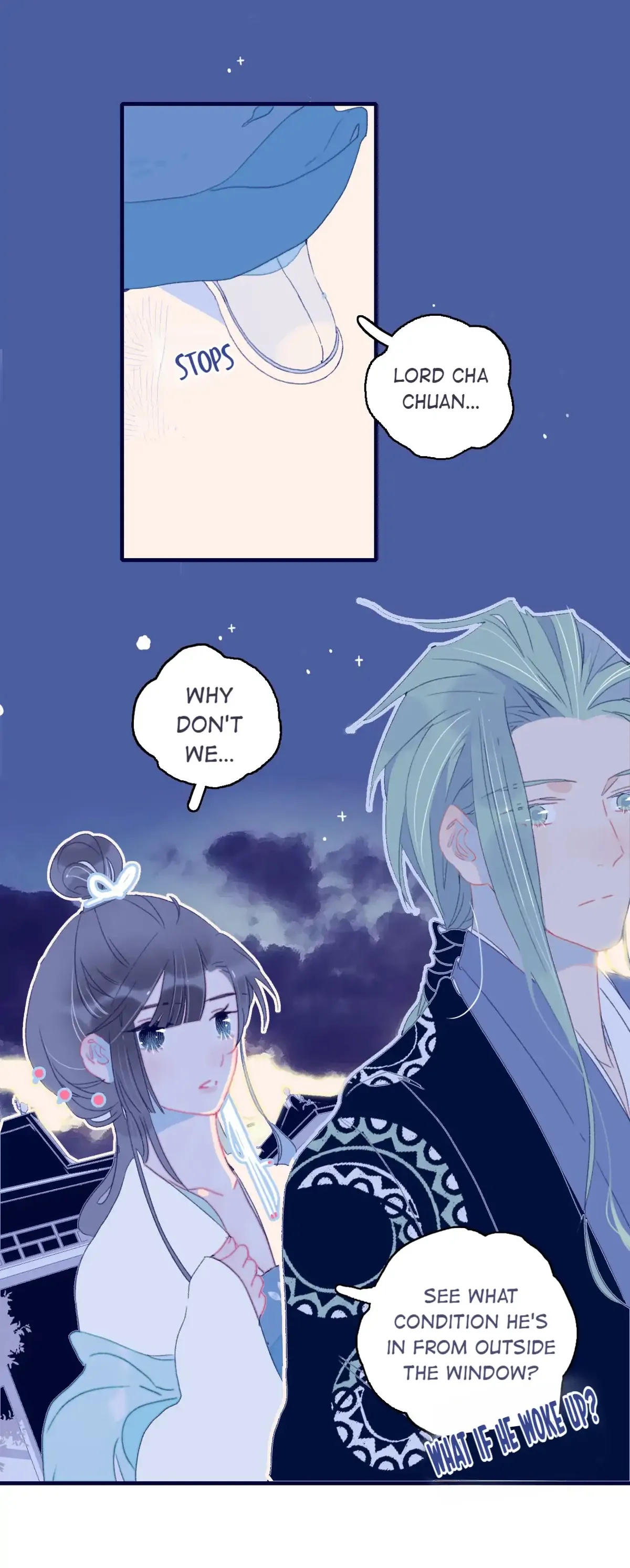 My Little Secret With The Demon Lord Chapter 68 Online - página 17