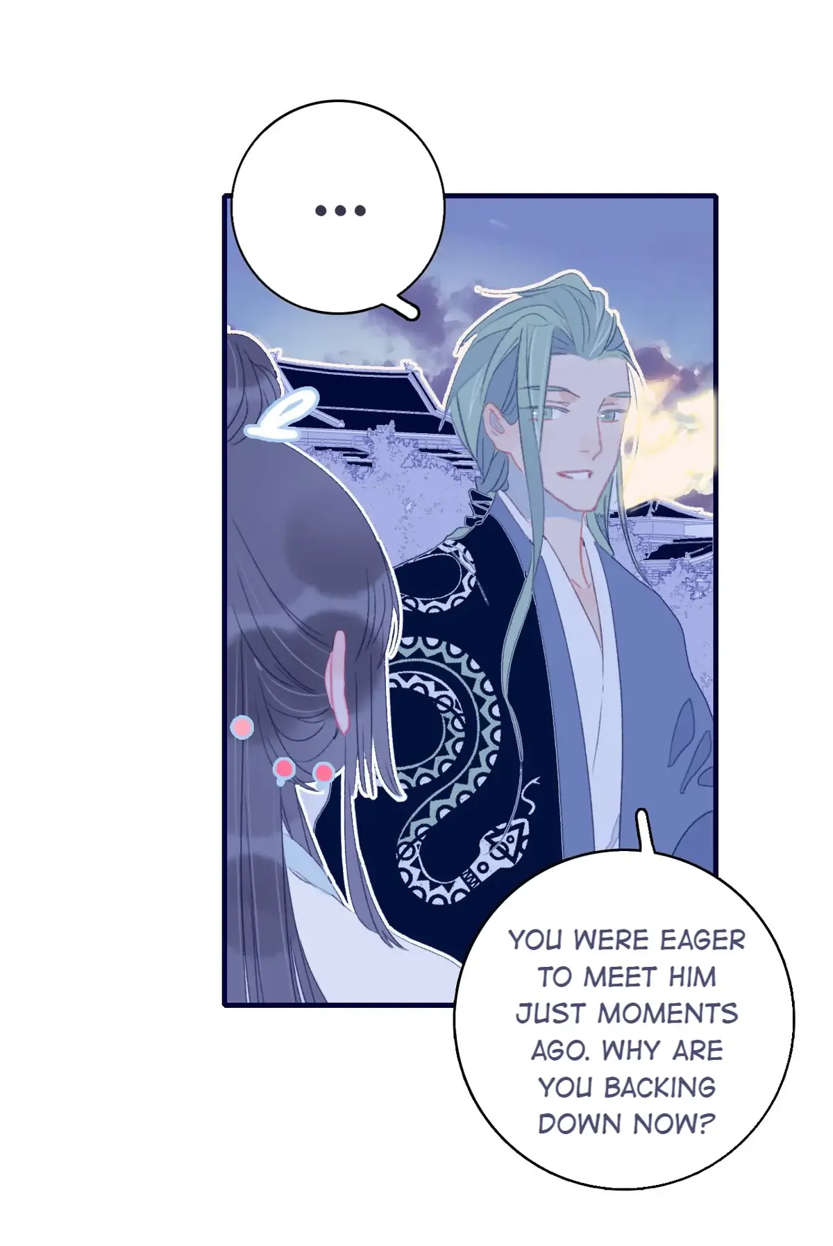 My Little Secret With The Demon Lord Chapter 68 Online - página 18