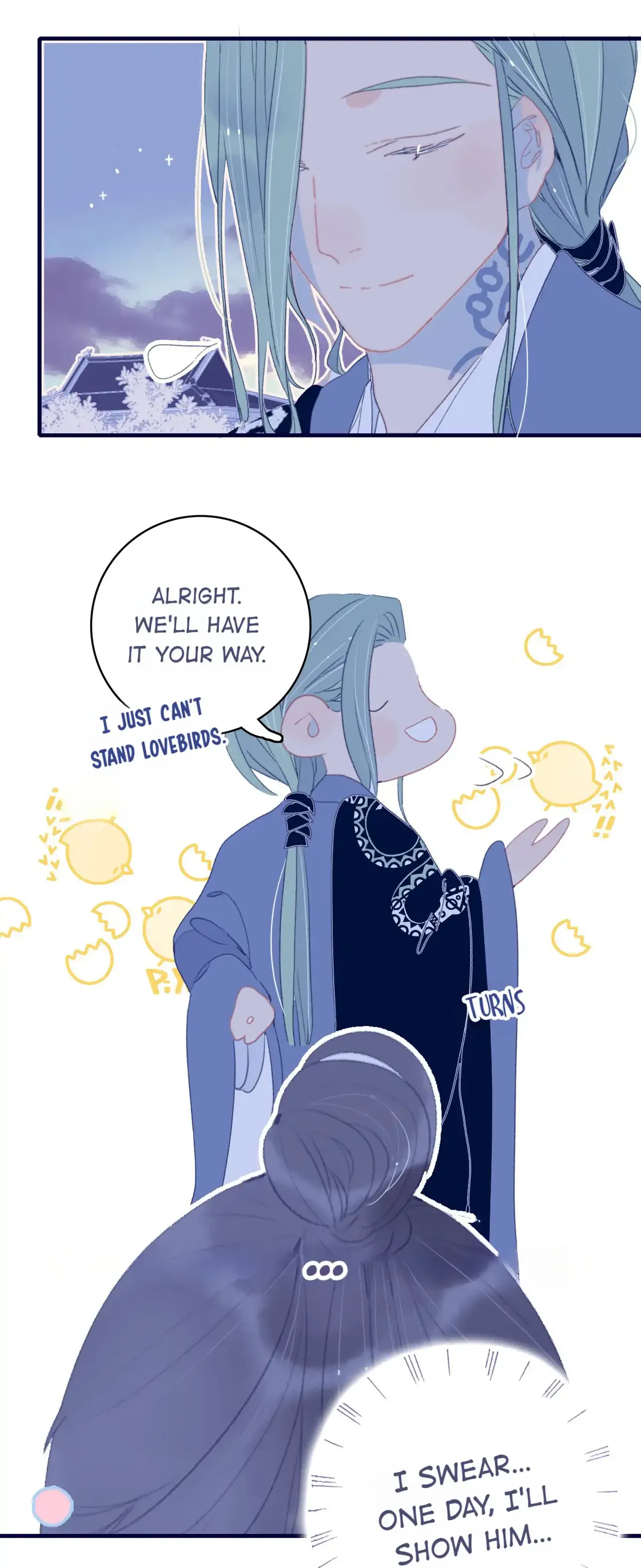 My Little Secret With The Demon Lord Chapter 68 Online - página 22