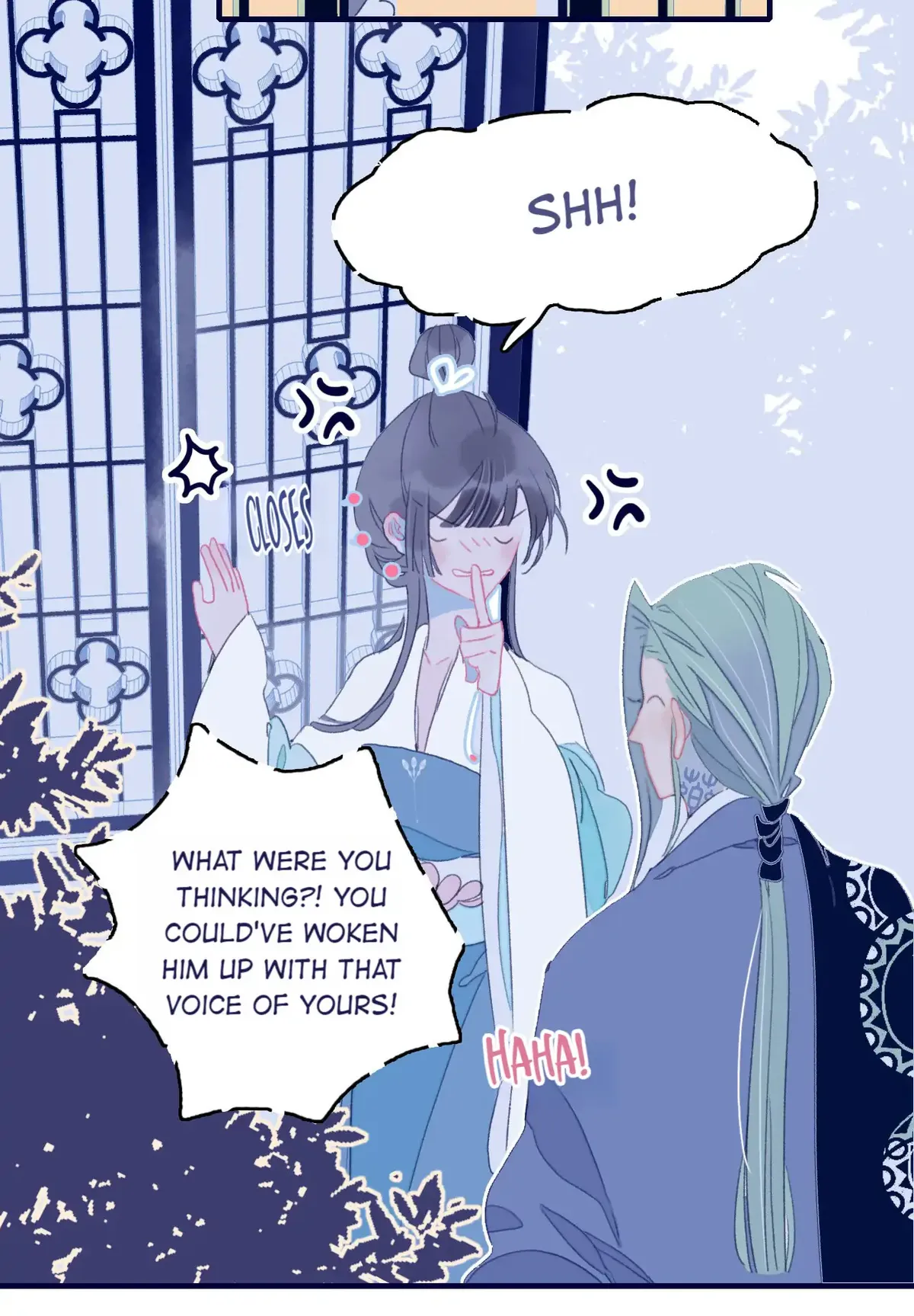 My Little Secret With The Demon Lord Chapter 68 Online - página 28