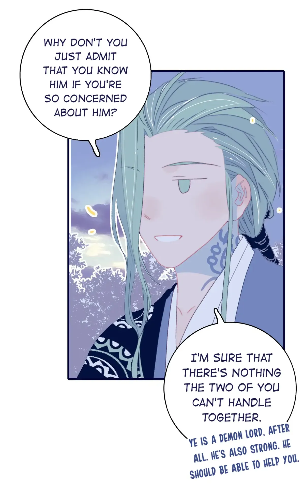 My Little Secret With The Demon Lord Chapter 68 Online - página 29