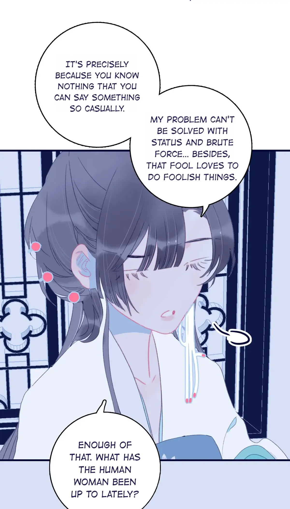My Little Secret With The Demon Lord Chapter 68 Online - página 30