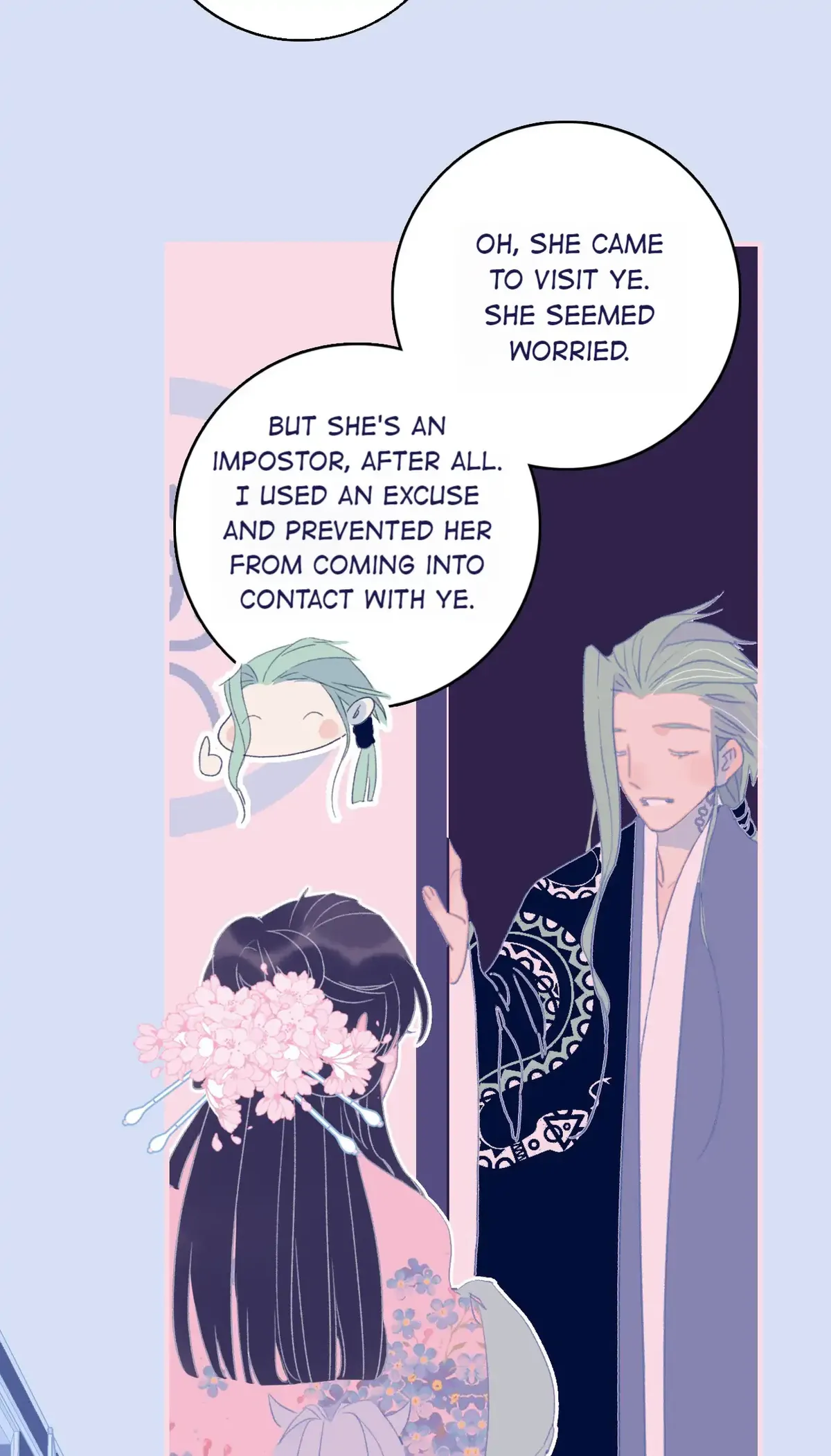 My Little Secret With The Demon Lord Chapter 68 Online - página 31