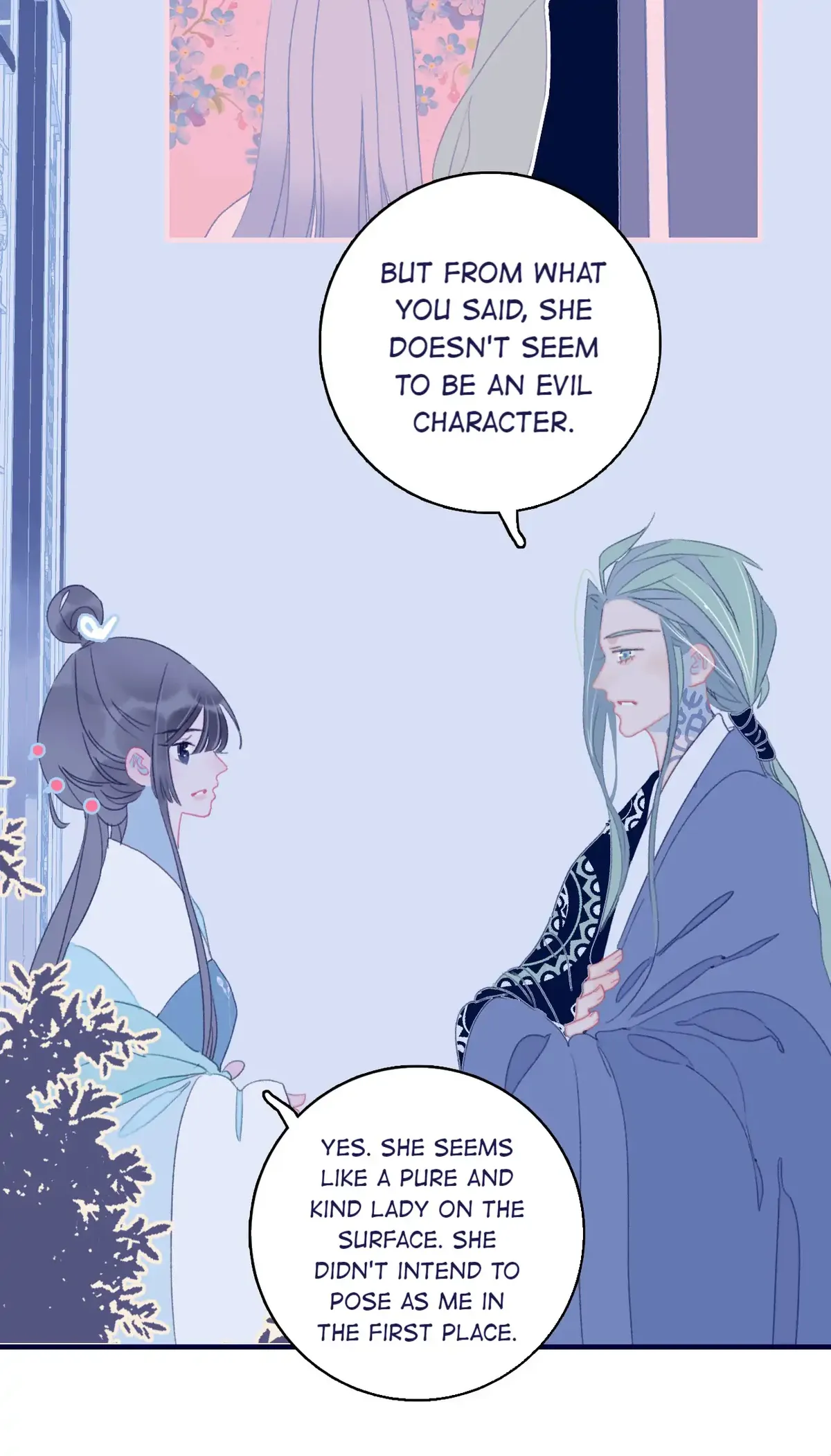 My Little Secret With The Demon Lord Chapter 68 Online - página 32