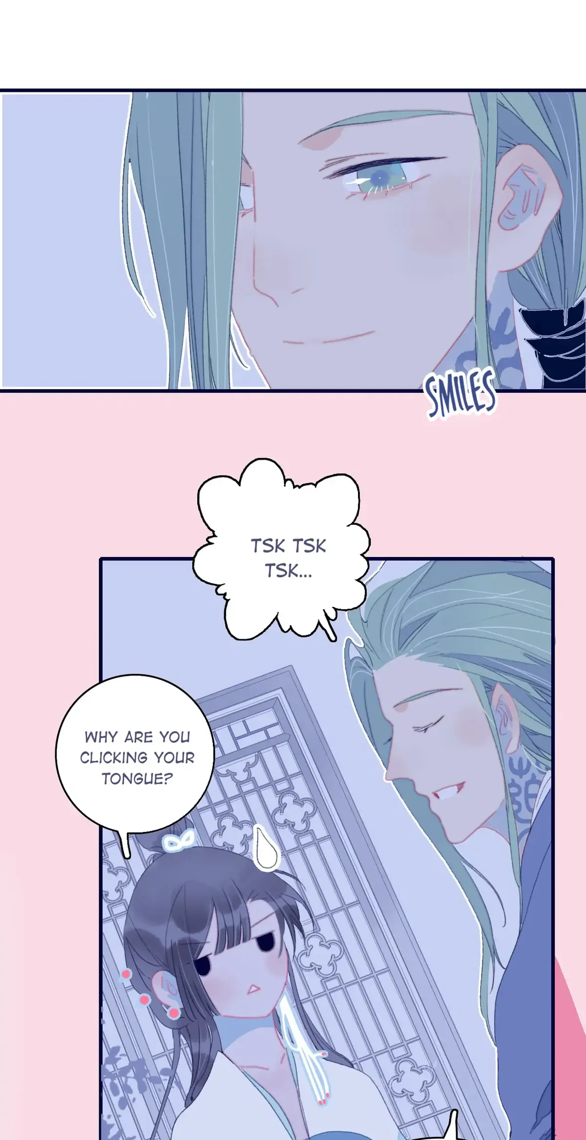 My Little Secret With The Demon Lord Chapter 68 Online - página 34