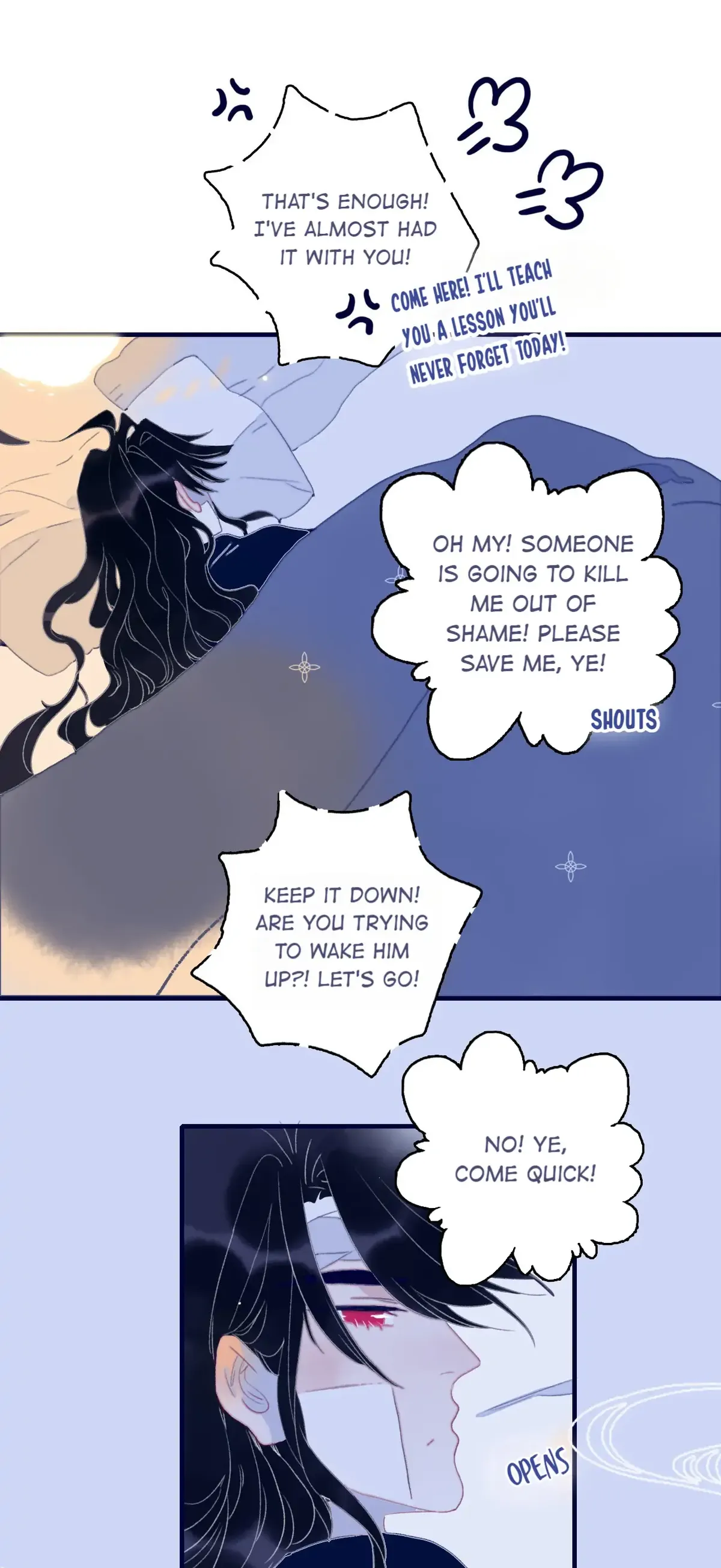 My Little Secret With The Demon Lord Chapter 68 Online - página 38